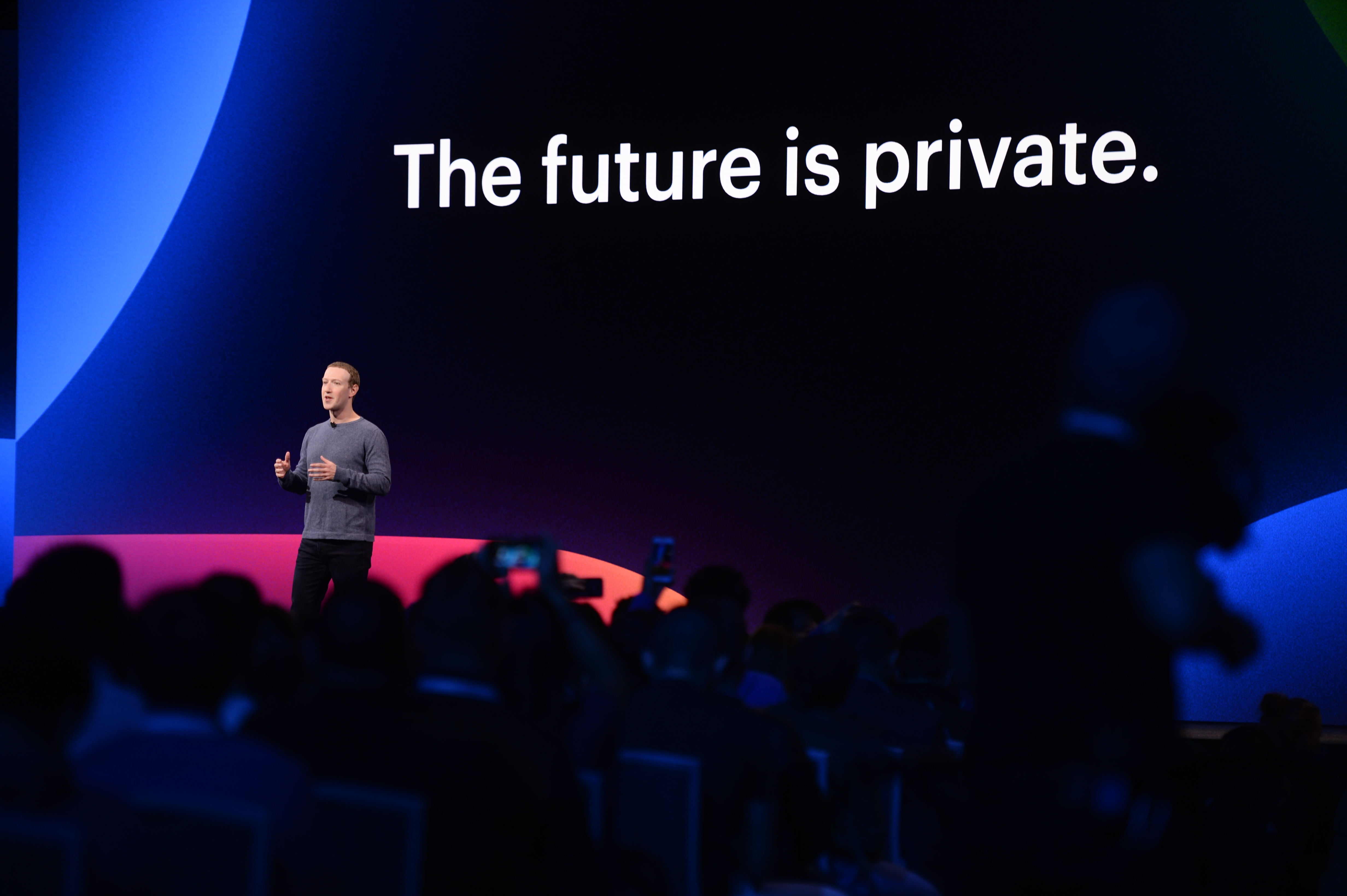Facebook unveiled updates for the social media platform at the annual F8 conference in San Jose to give more focus to the Groups feature.