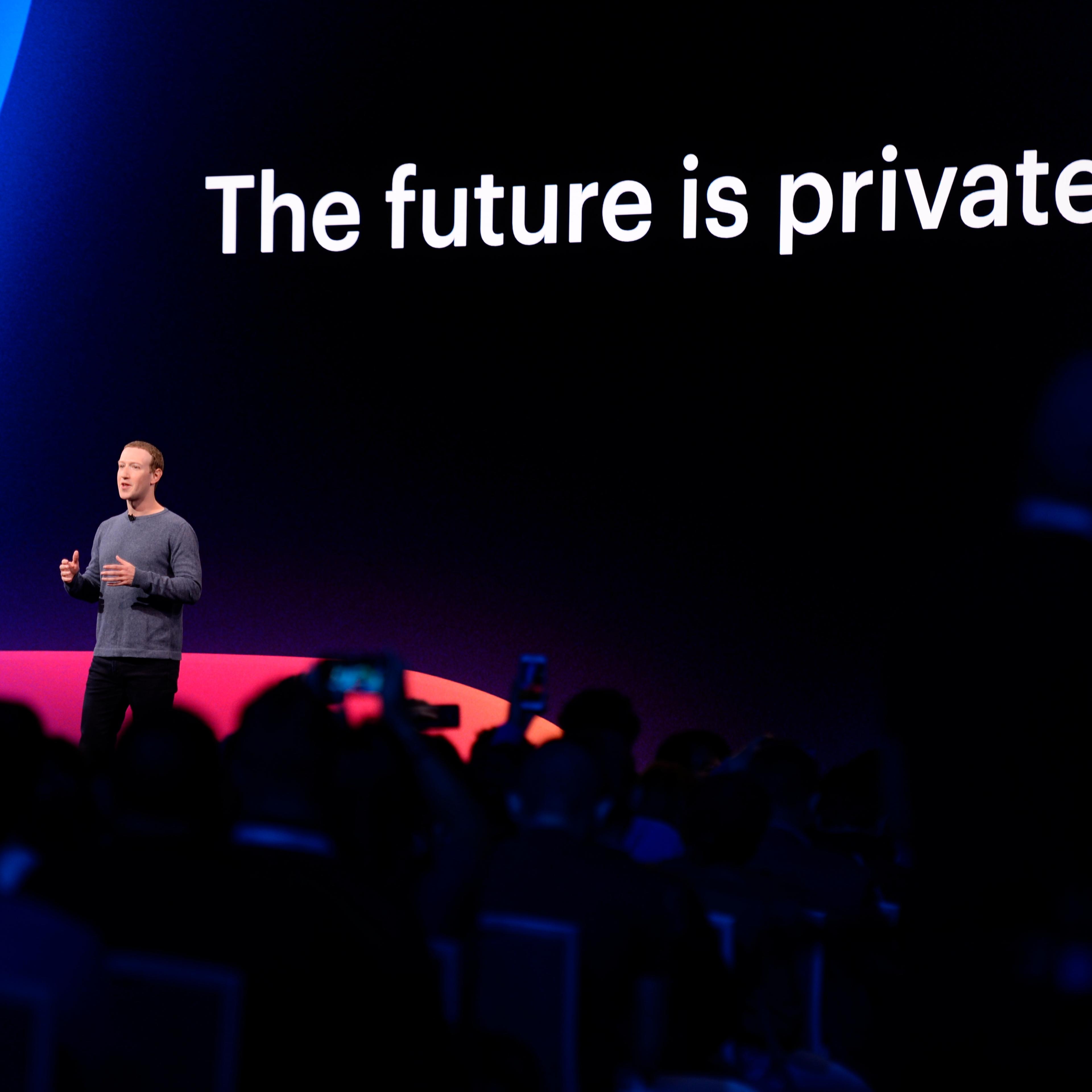 Facebook unveiled updates for the social media platform at the annual F8 conference in San Jose to give more focus to the Groups feature.