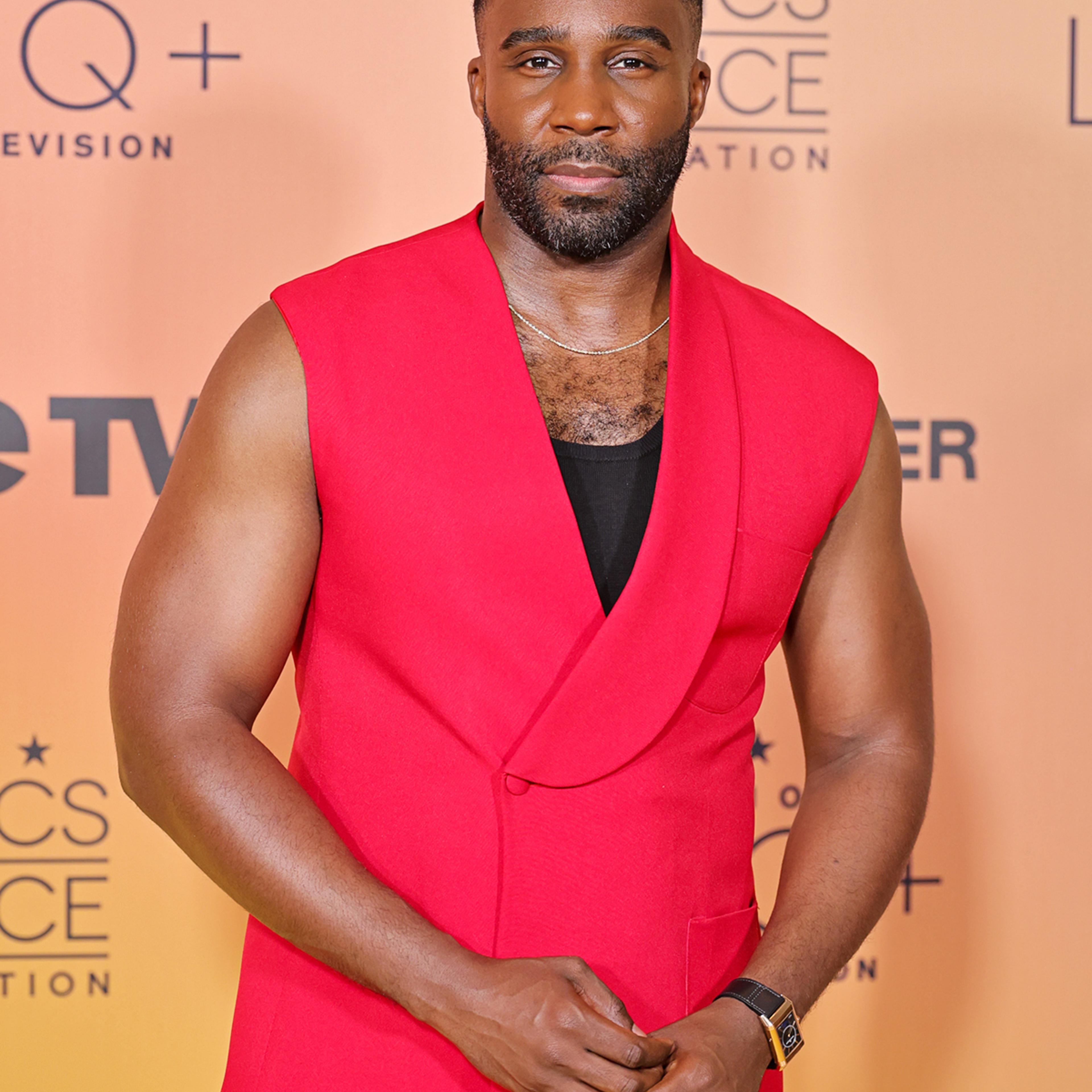 Tramell Tillman