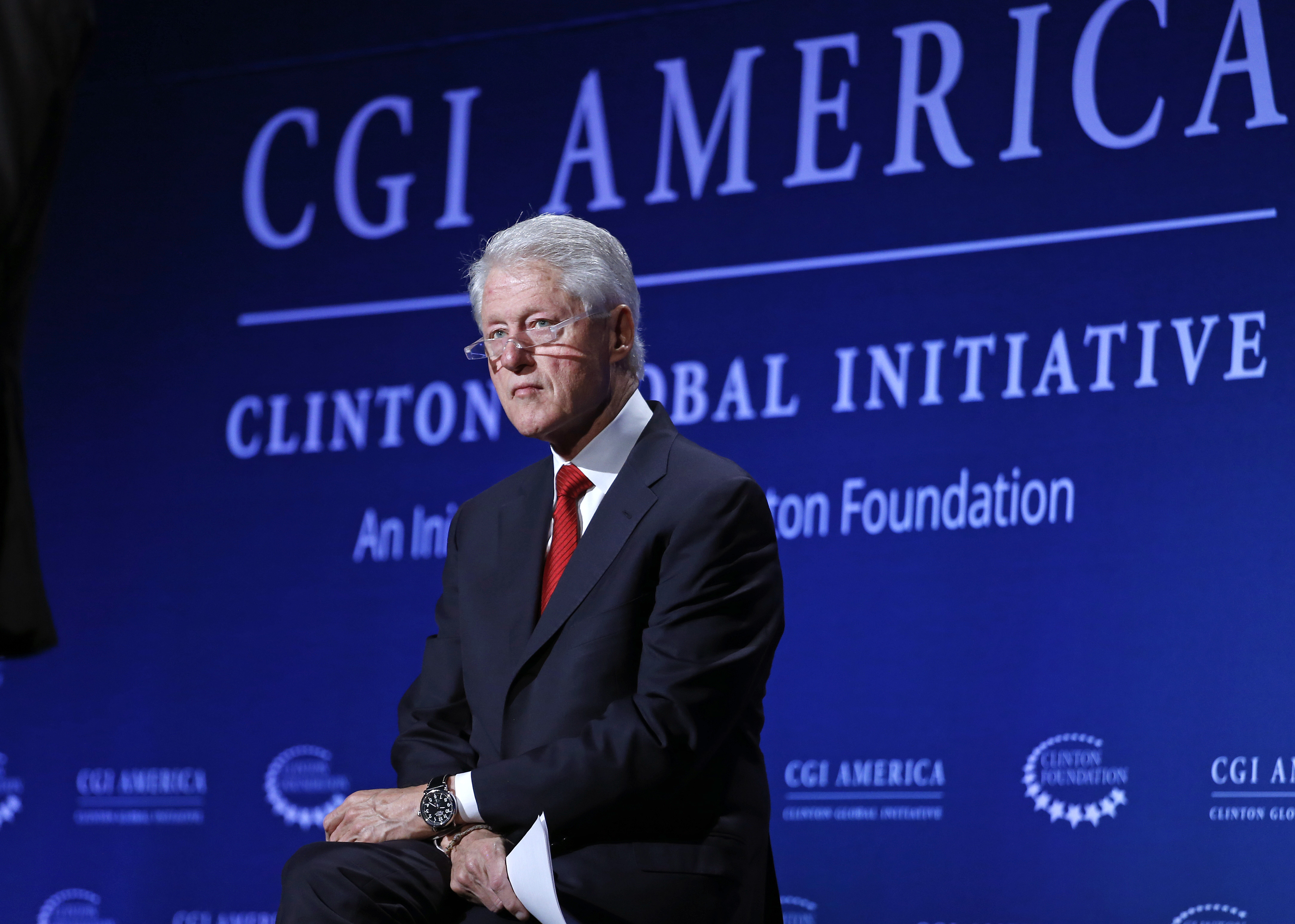 Bill Clinton