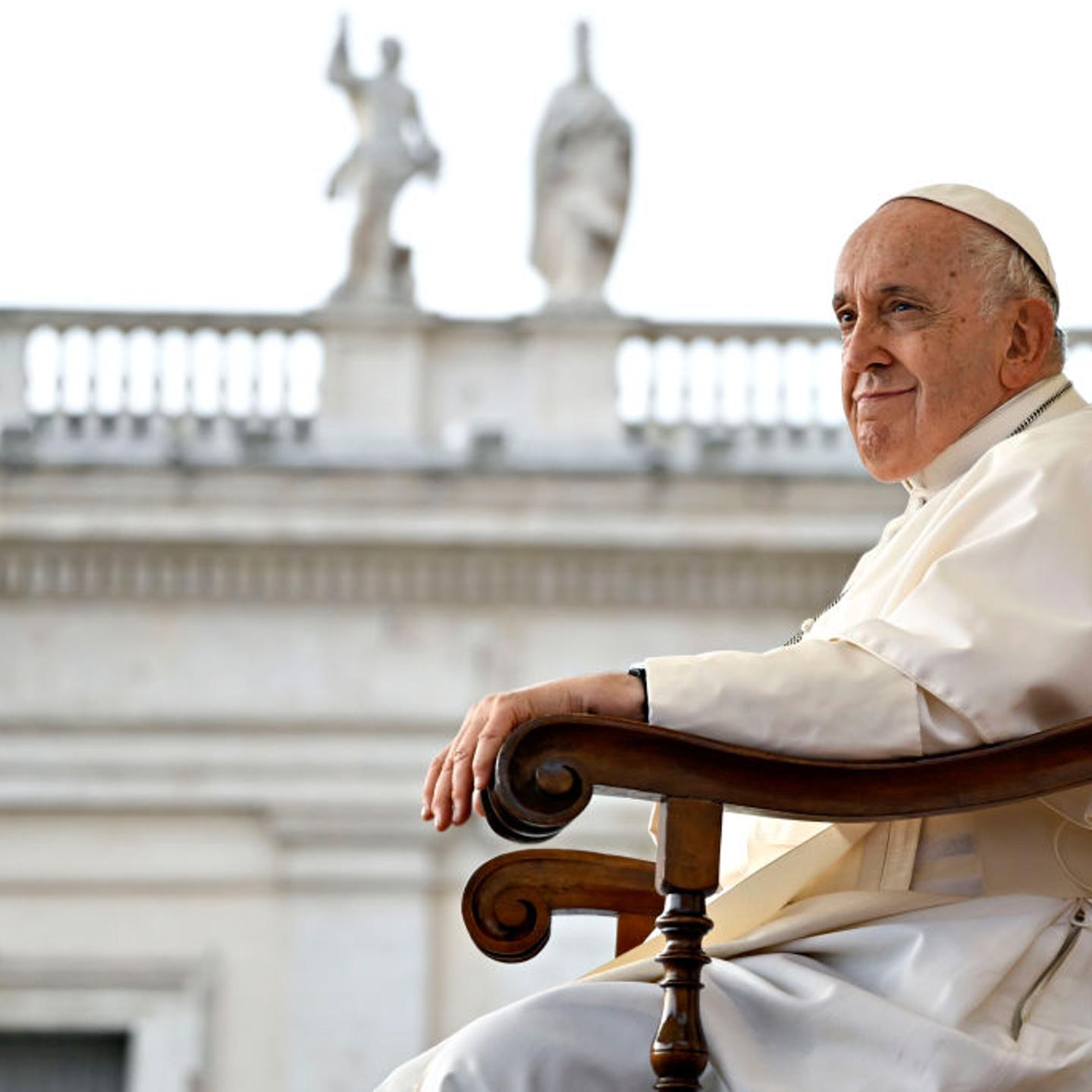 Vatican Pool Images 2023