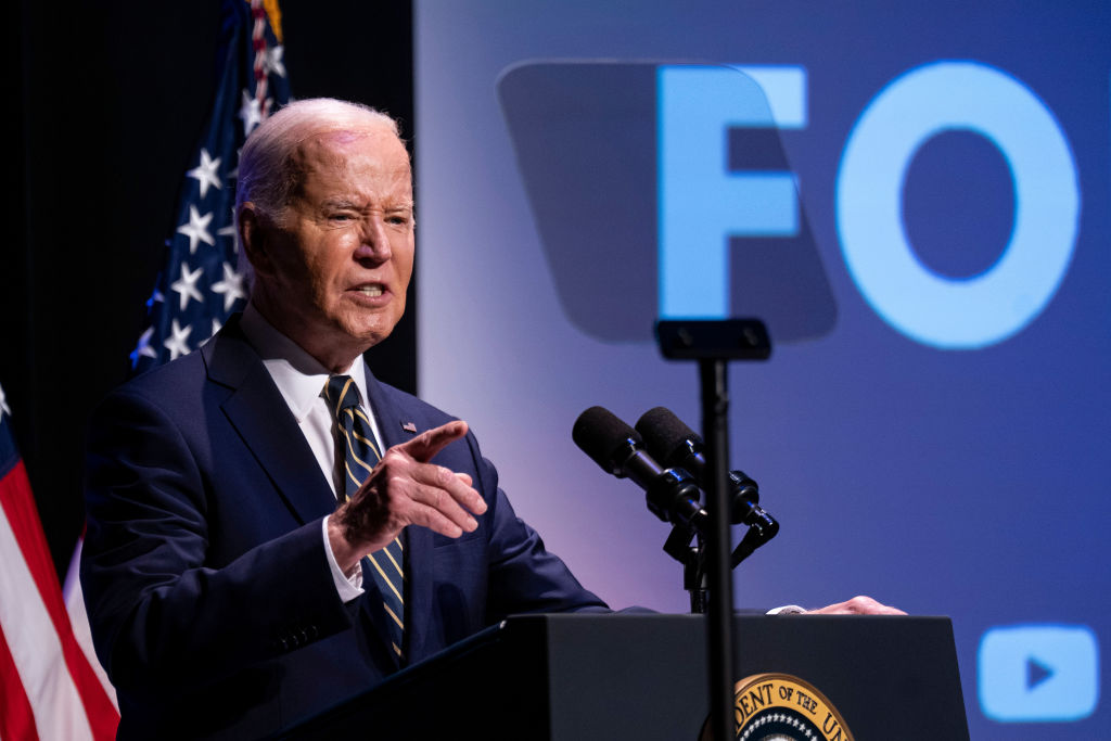 President Biden Speaks At National Museum Of African American History And Culture