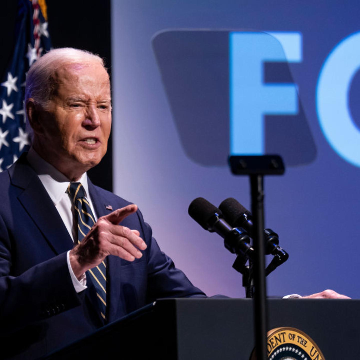 President Biden Speaks At National Museum Of African American History And Culture