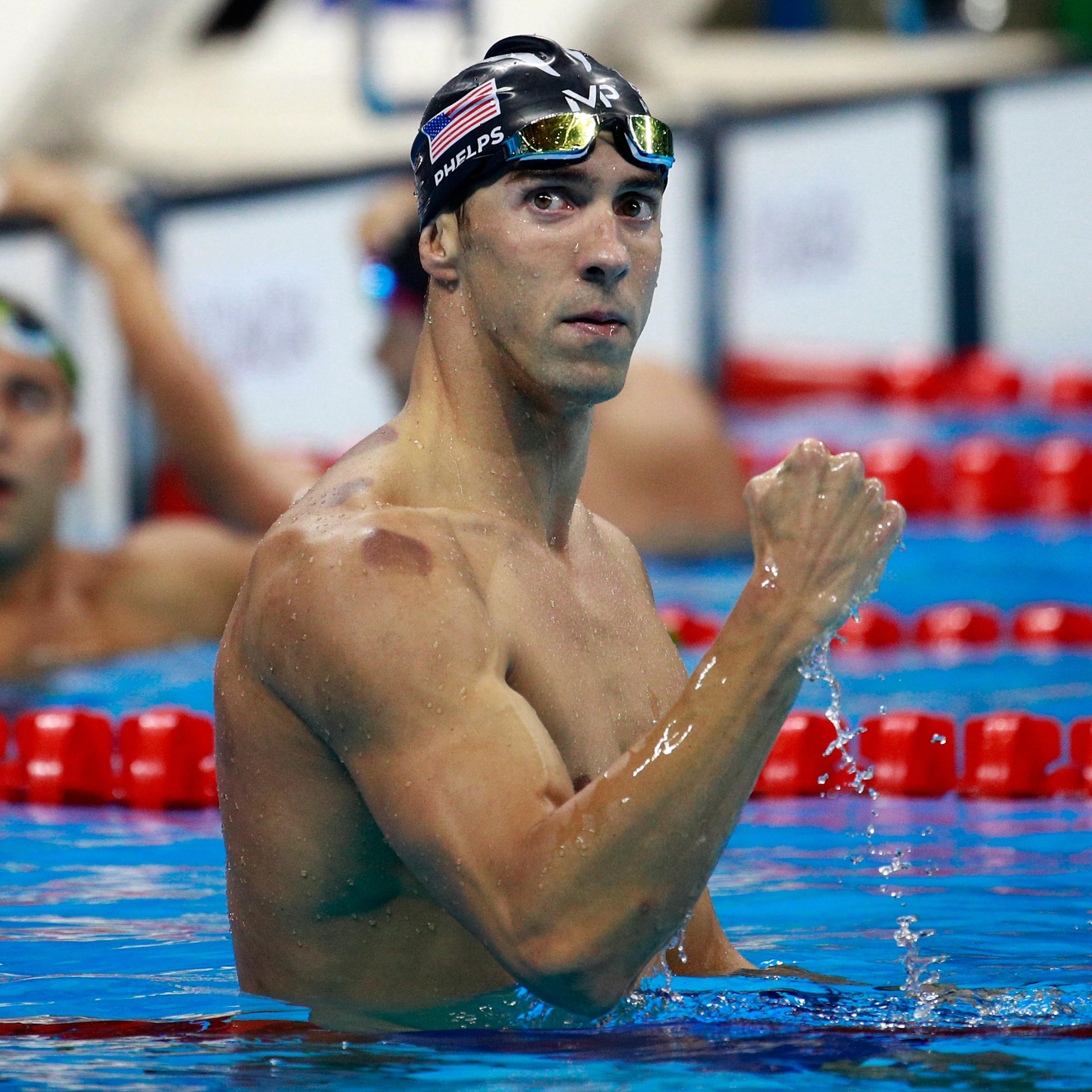 Swimming - Olympics: Day 4