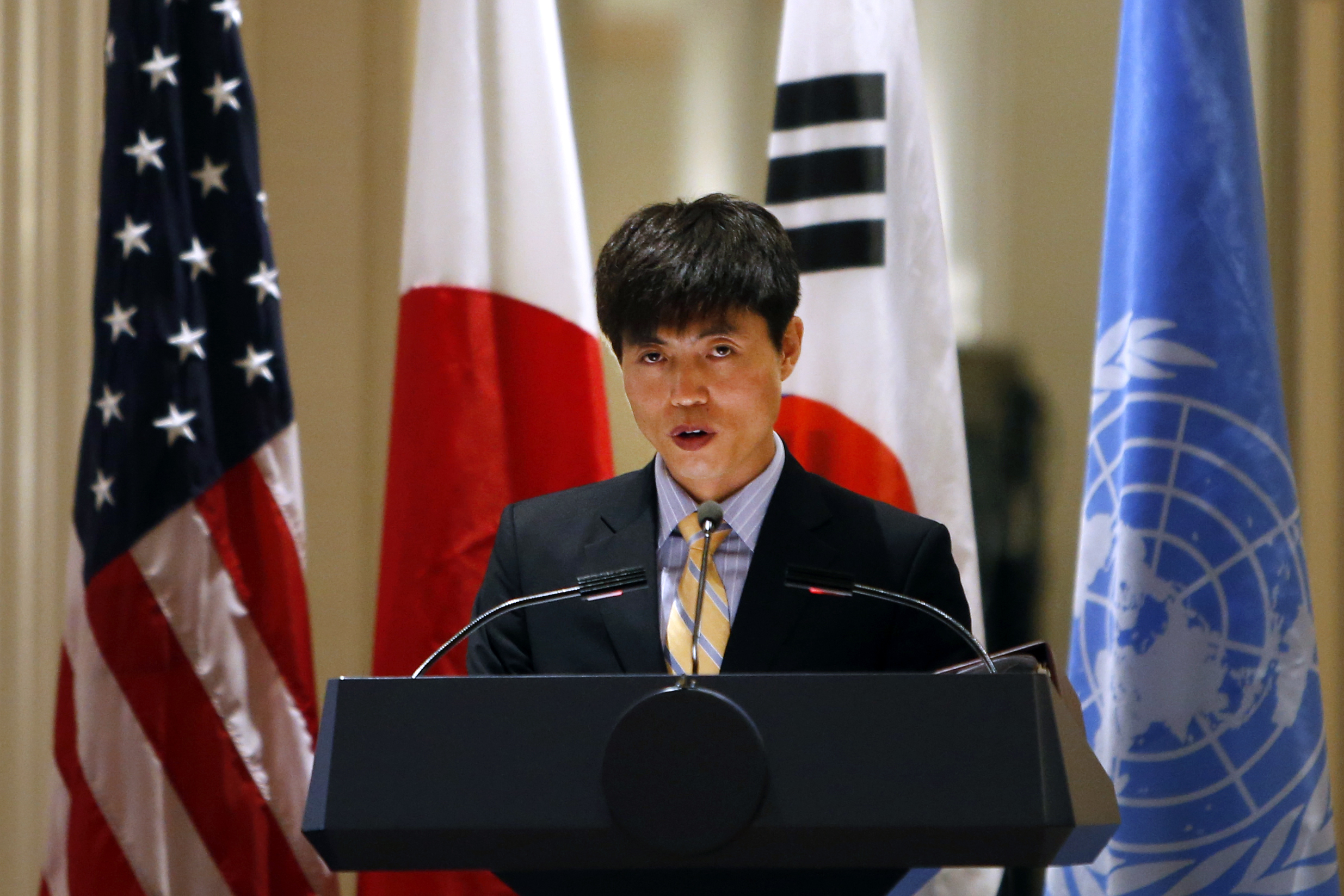 Shin Dong-hyuk