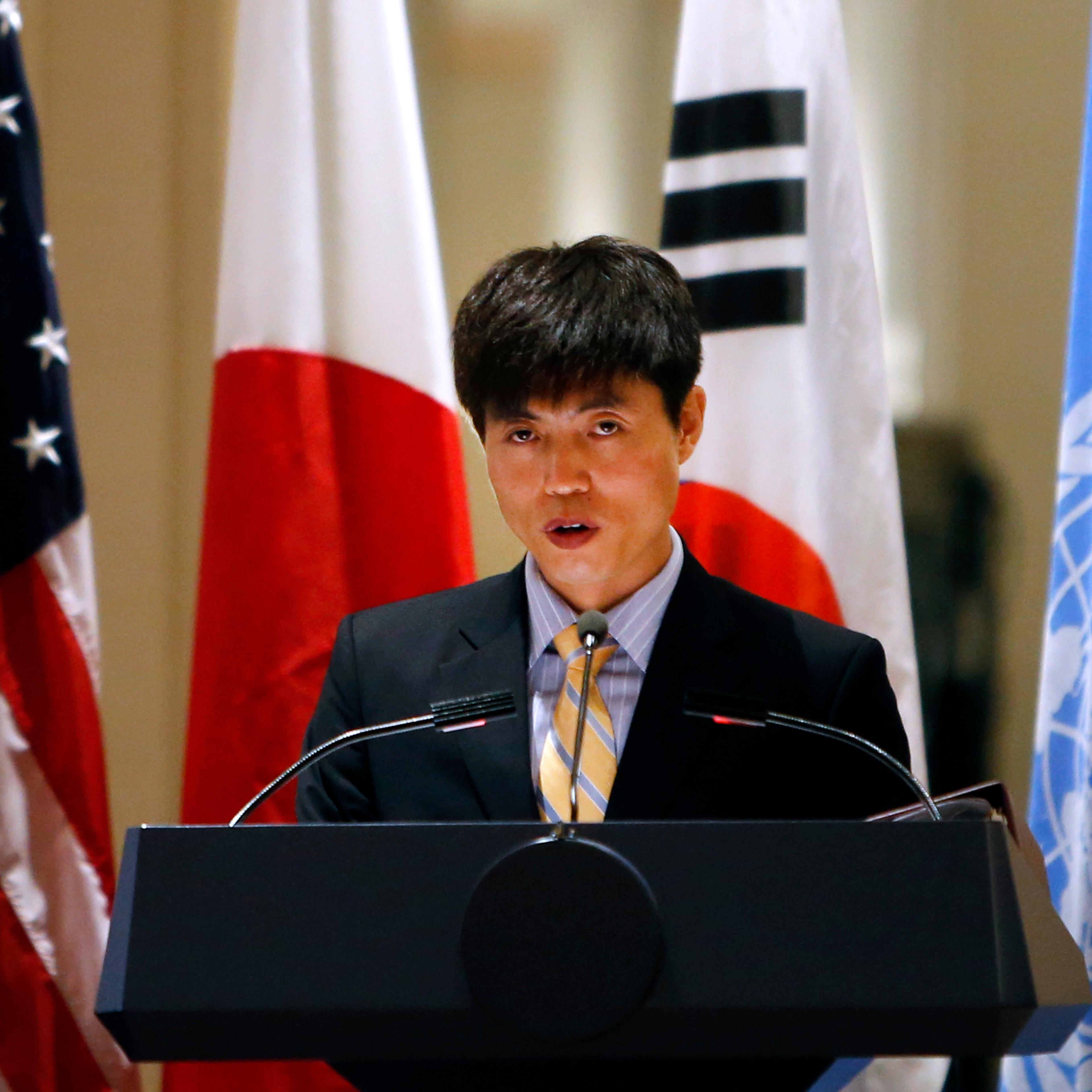 Shin Dong-hyuk