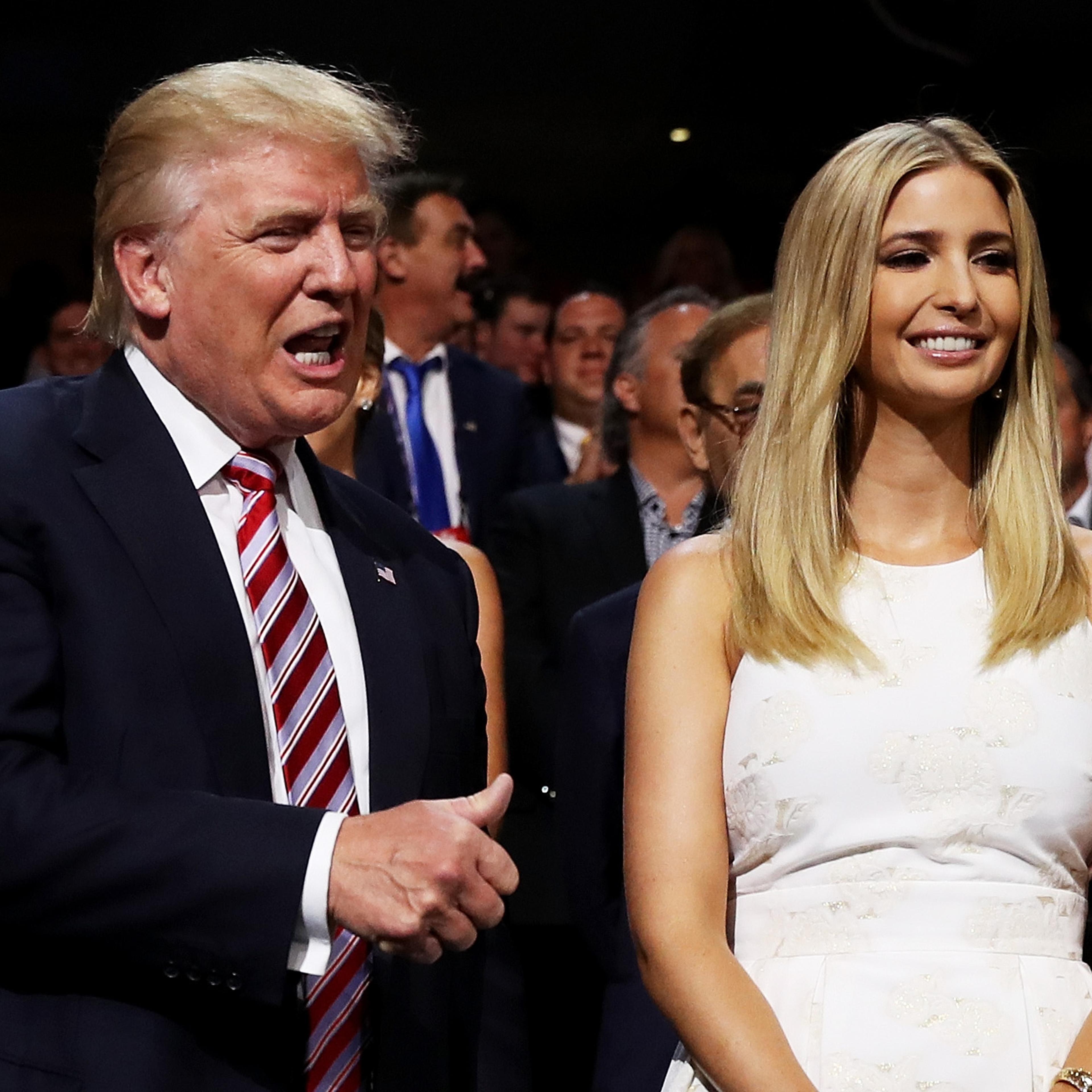 Republican National Convention: Day Three