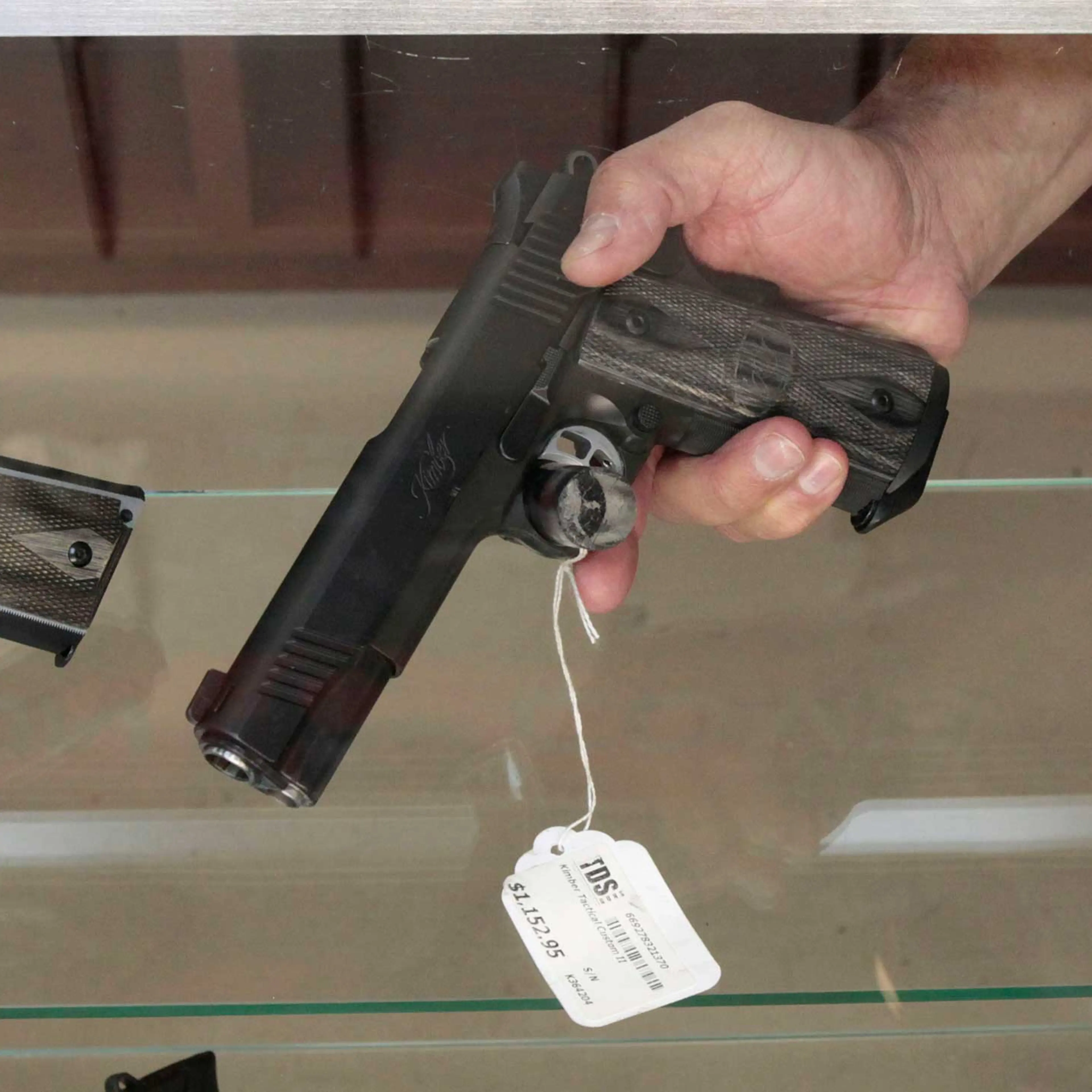 California Gun Sales