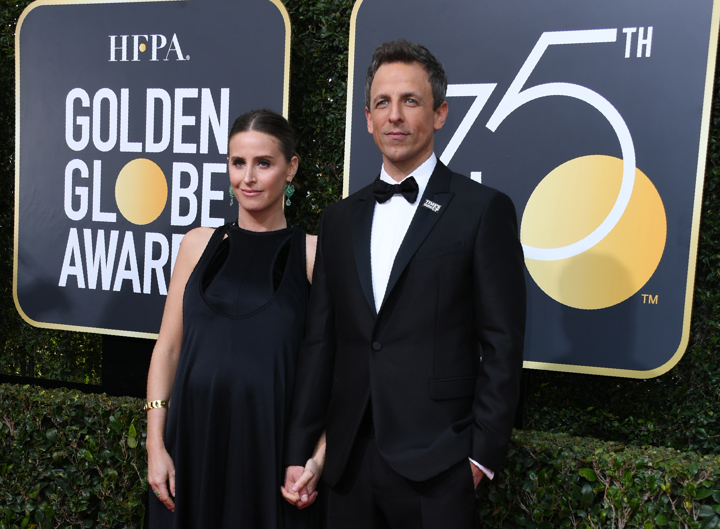 man dressed as woman at golden globes Man Dressed As Woman at Golden Globes