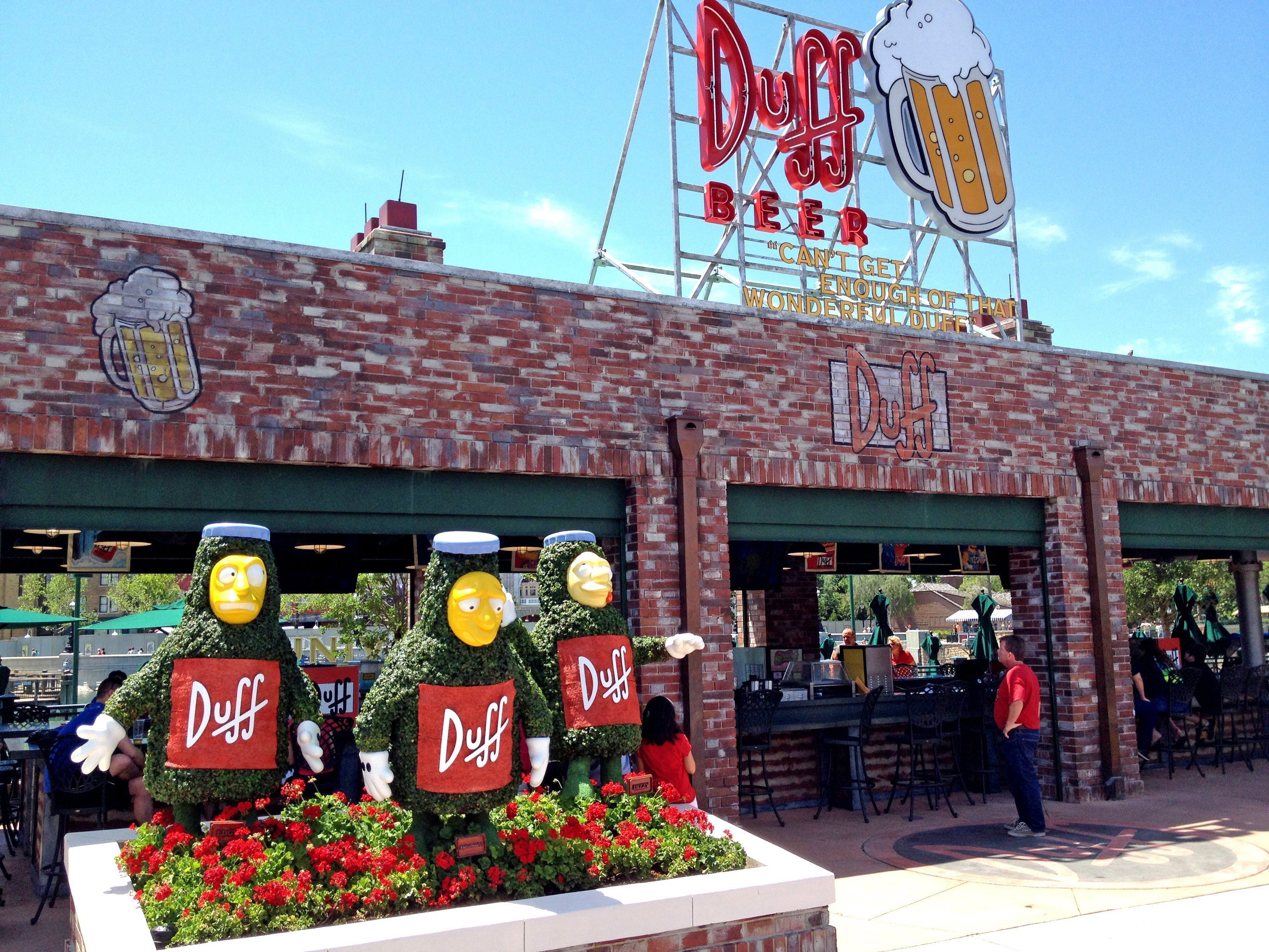 Theme Parks in Florida