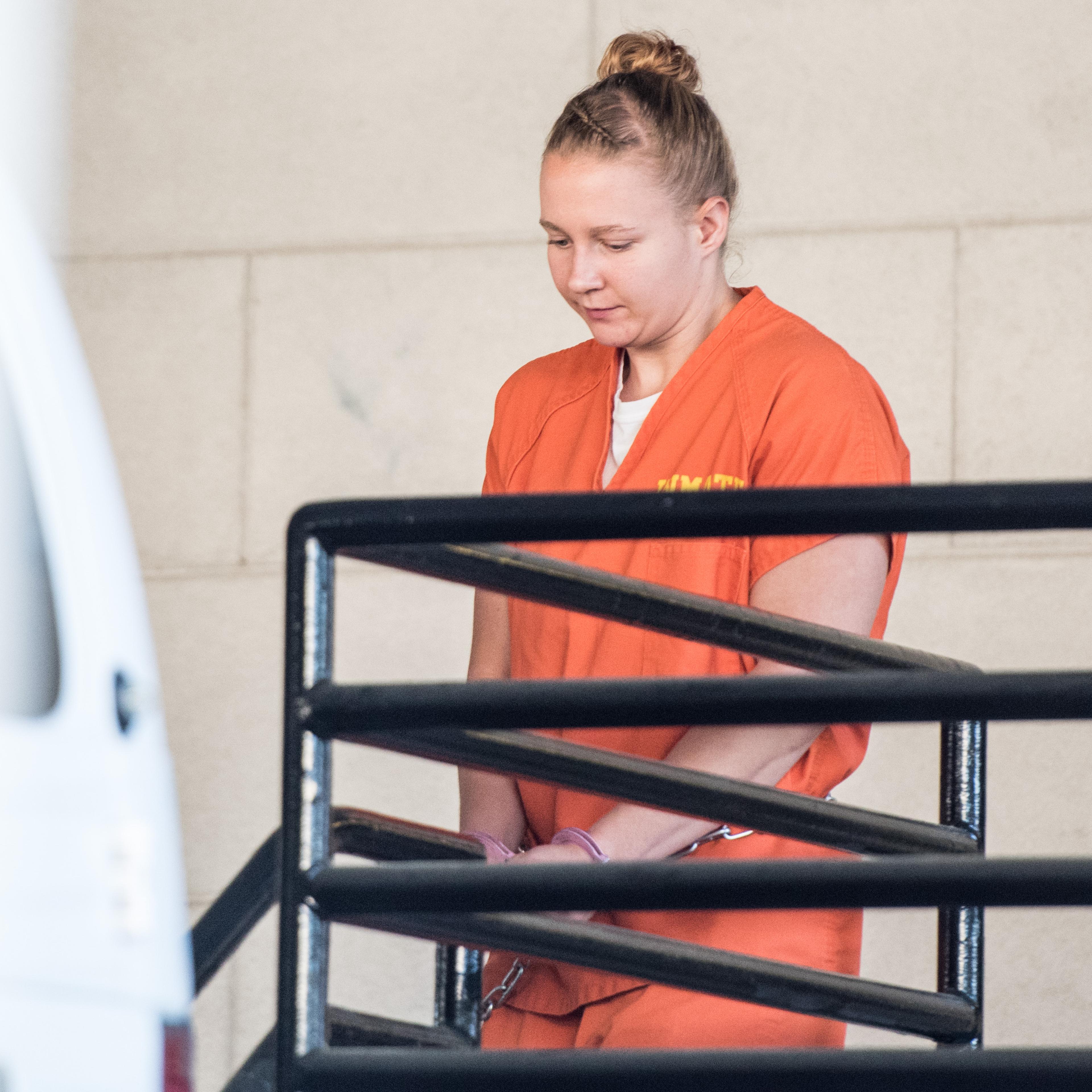 Intelligence Industry Contractor Reality Winner Accused Of Leaking NSA Documents Pleads Not Guilty