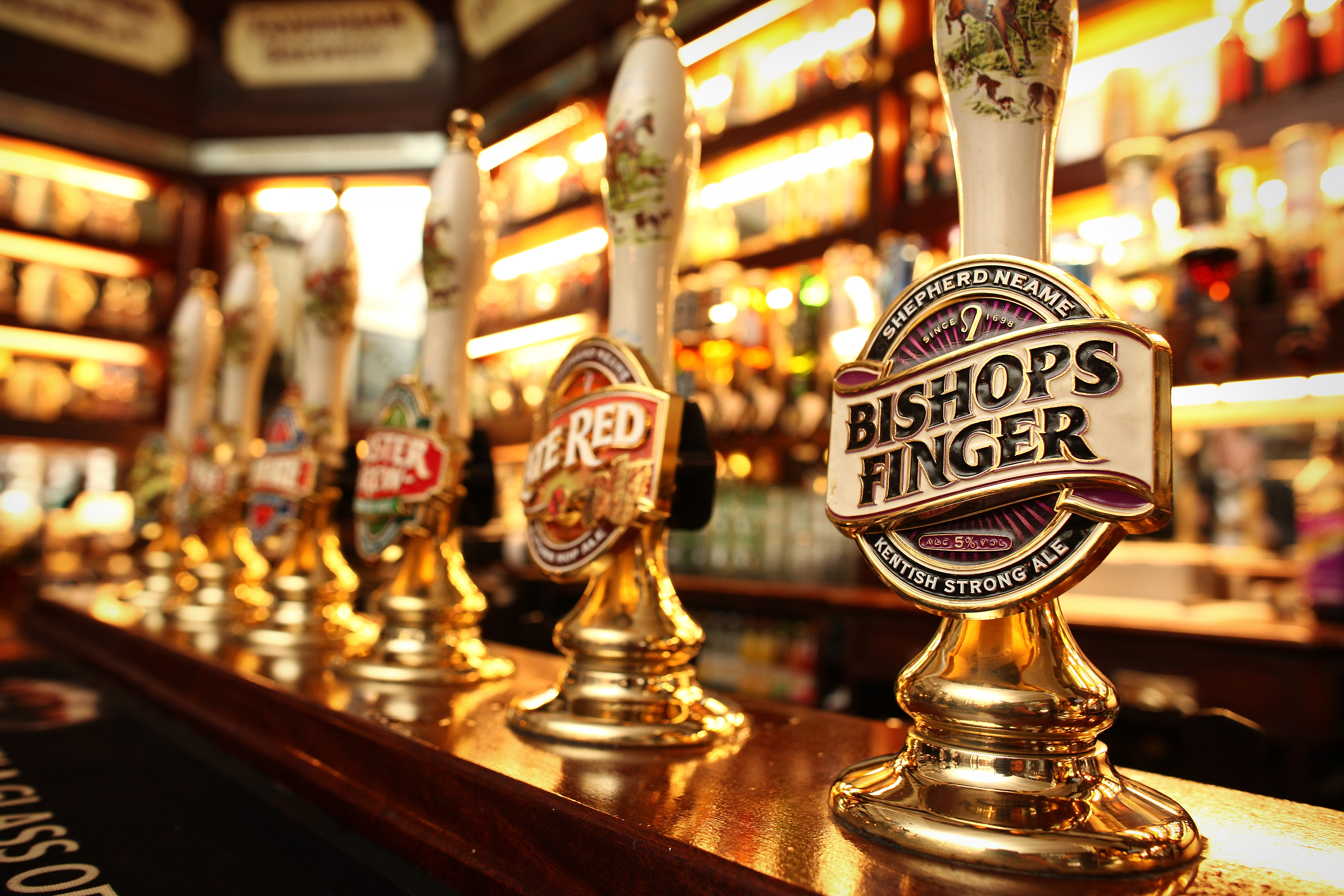 London 2012 - Restaurants And Bars