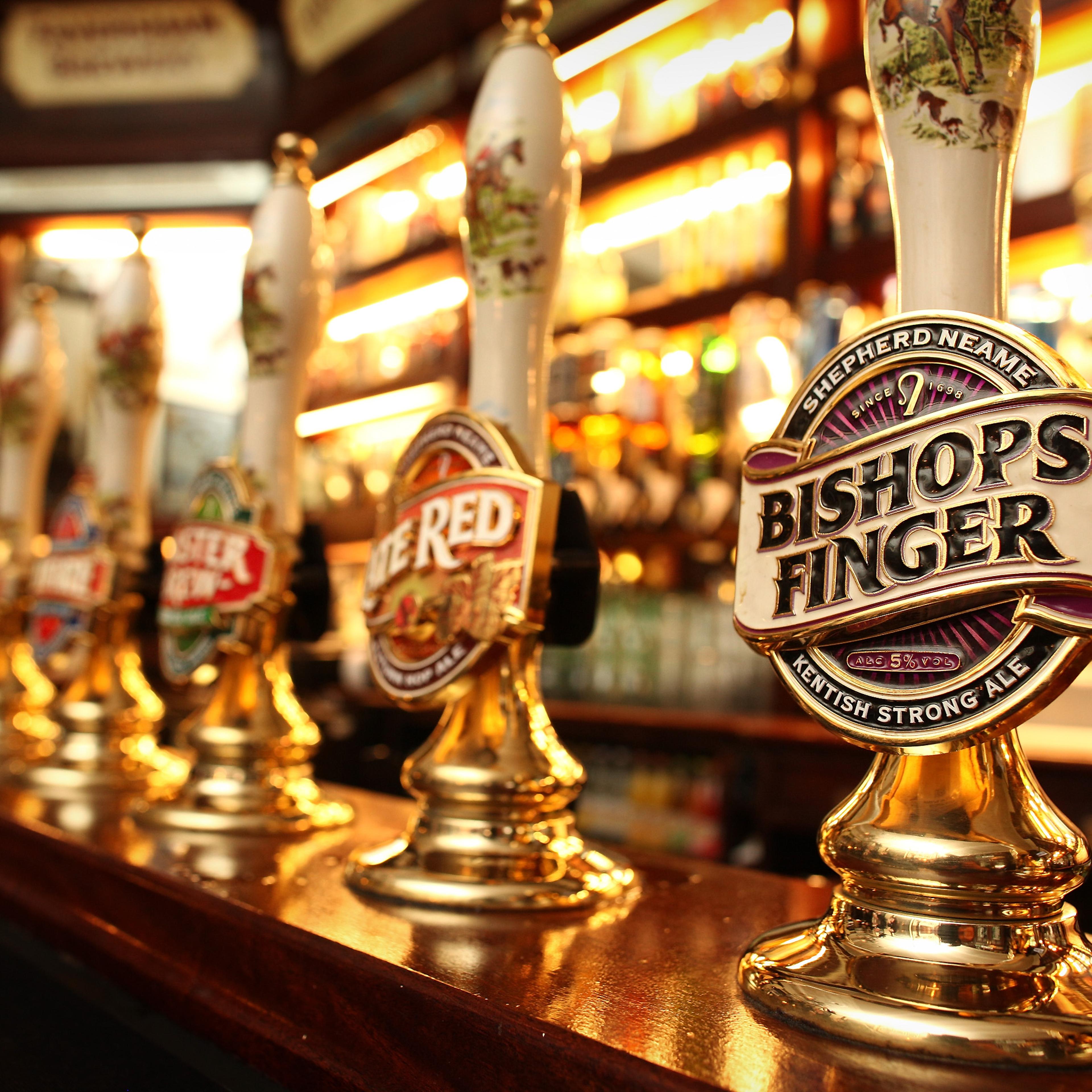 London 2012 - Restaurants And Bars