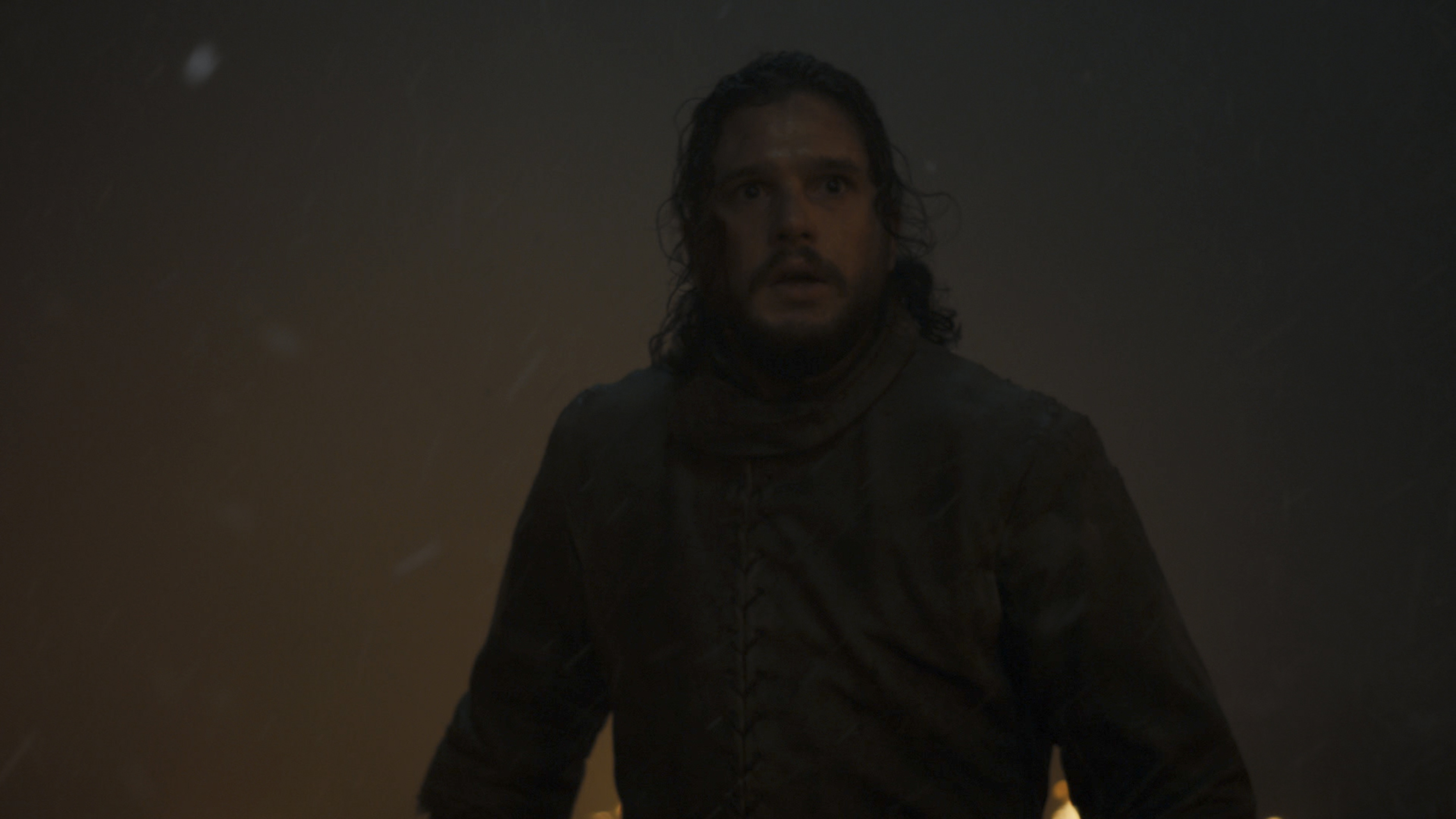 Kit Harington as Jon Snow