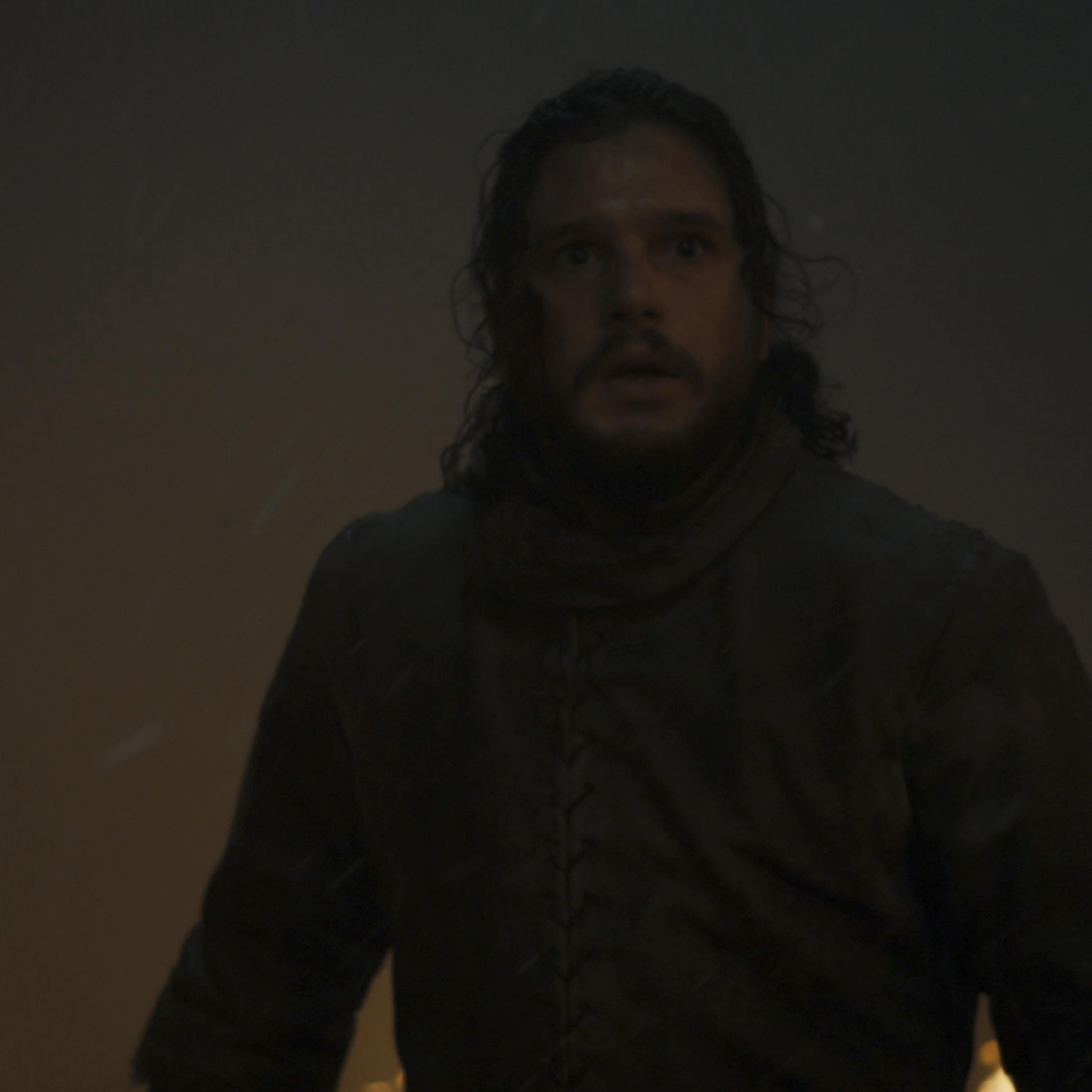 Kit Harington as Jon Snow