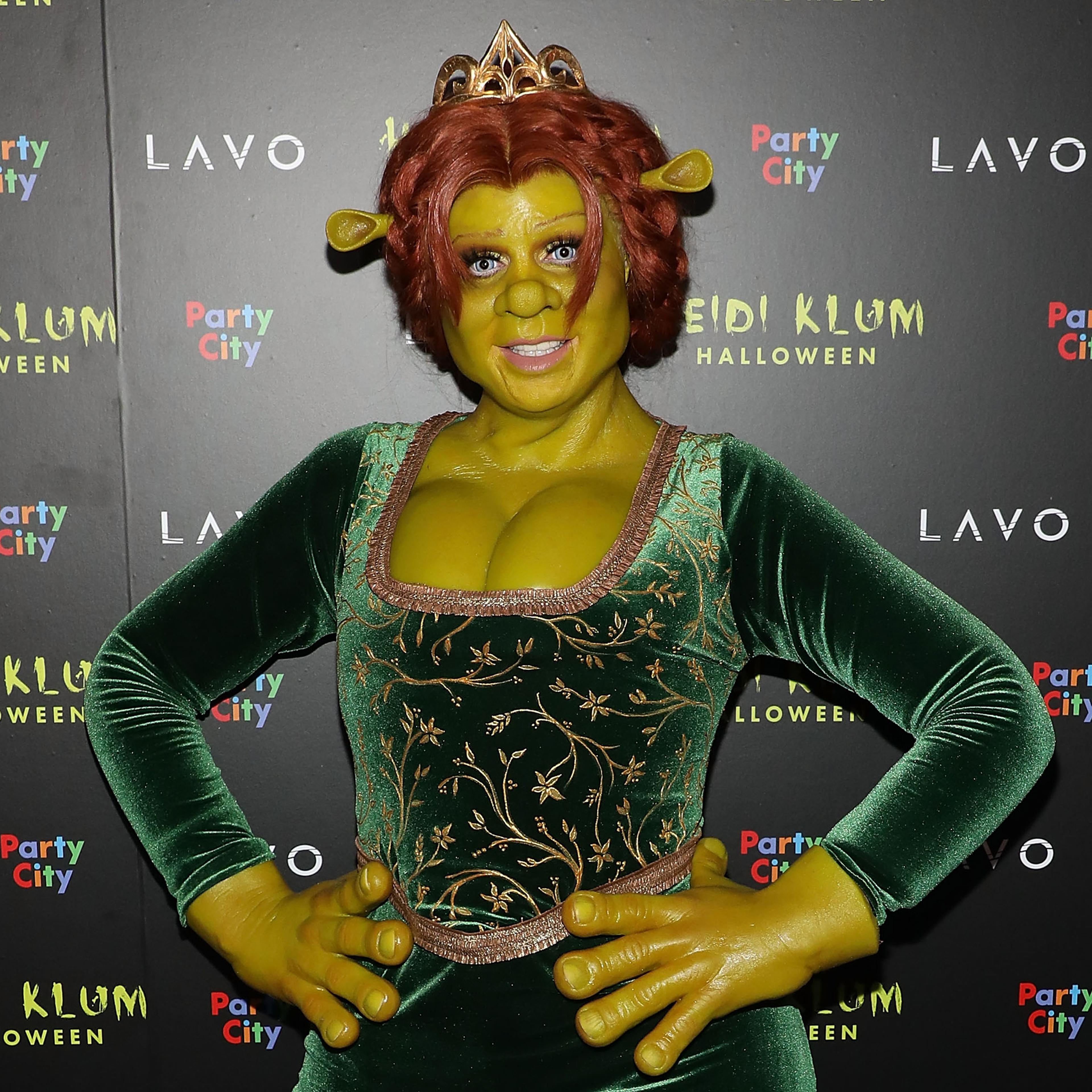 Heidi Klum's 19th Annual Halloween Party