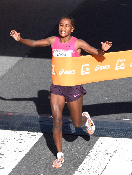 Asics LA Marathon