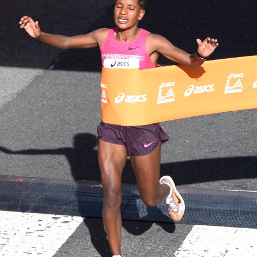 Asics LA Marathon