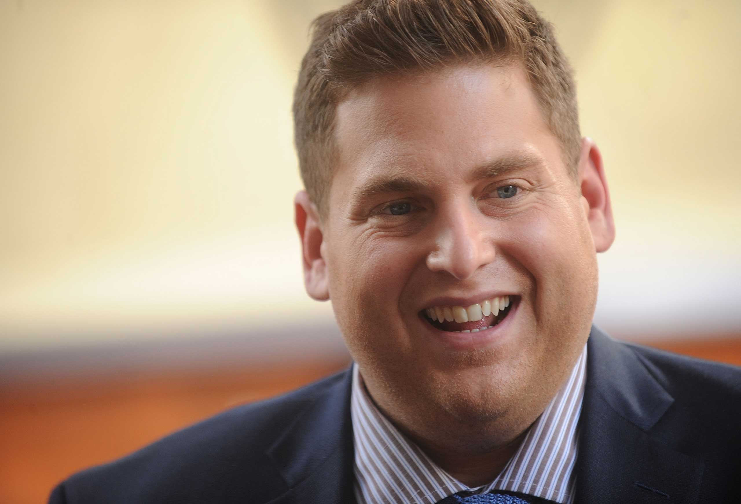 Jonah Hill.