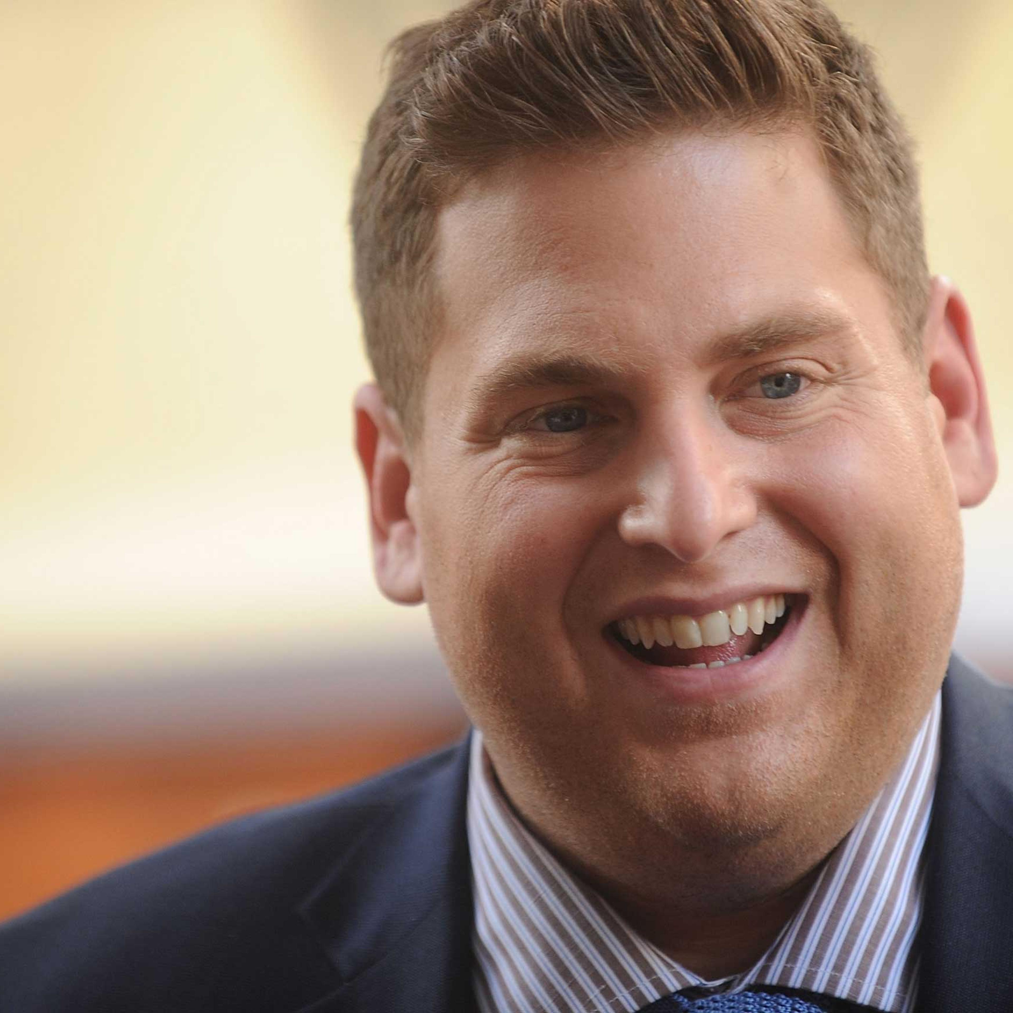 Jonah Hill.