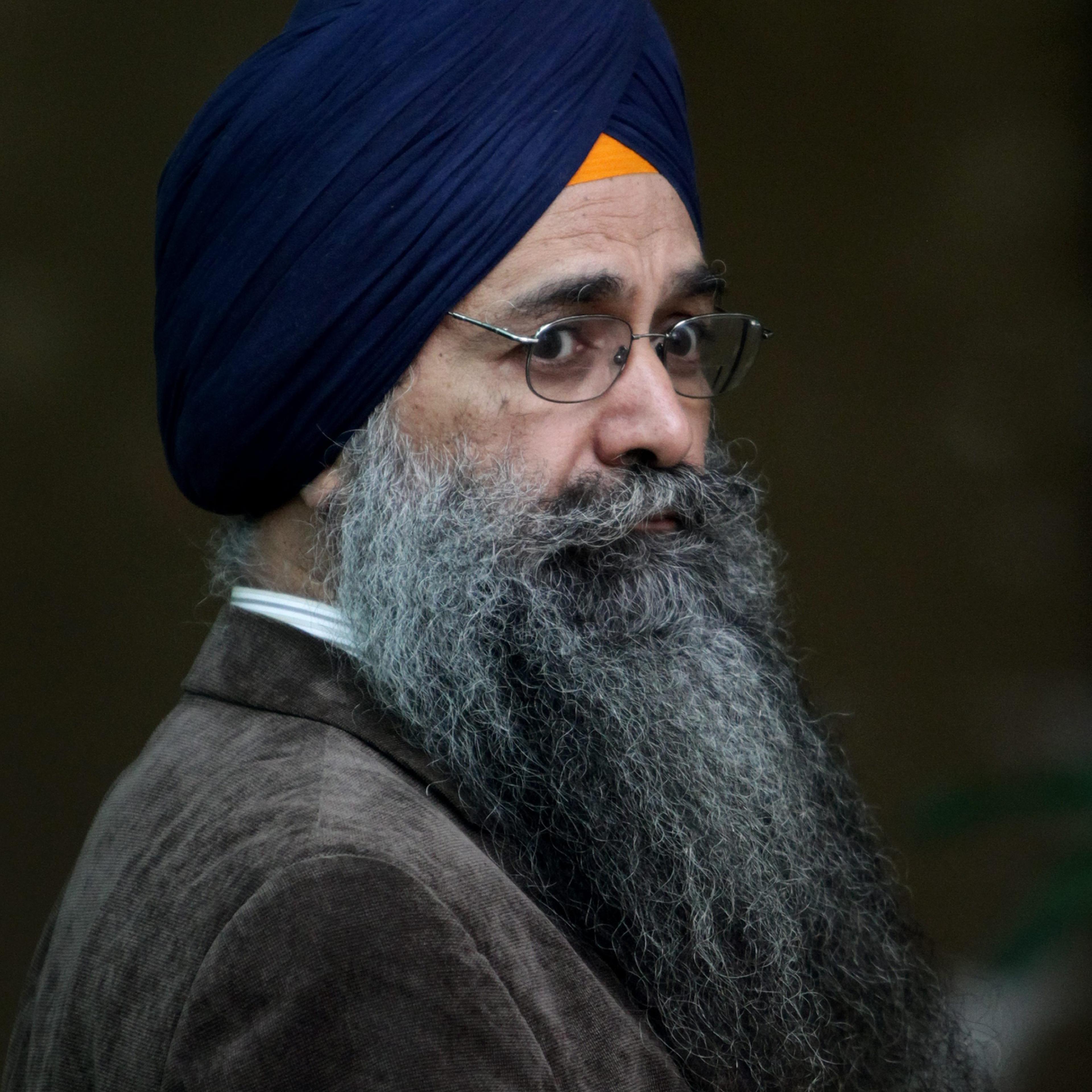 Inderjit Singh Reyat