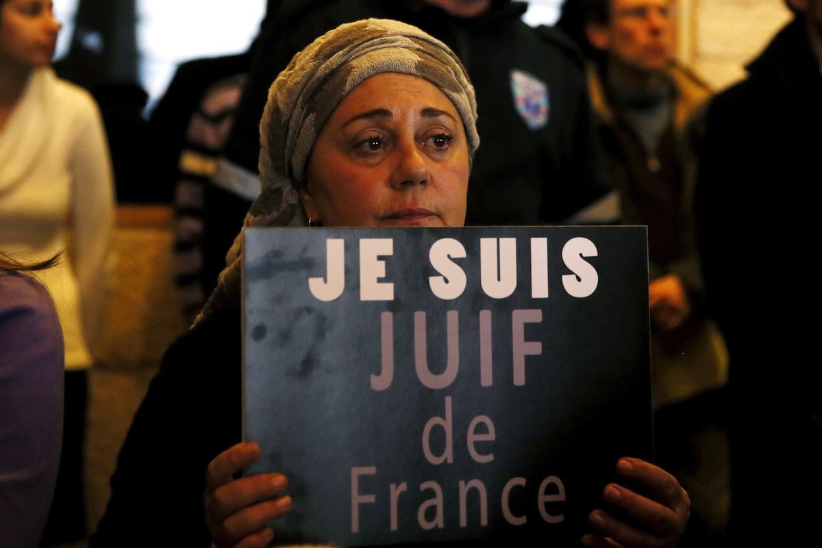 ISRAEL-FRANCE-ATTACKS-CHARLIE-HEBDO-DEMO