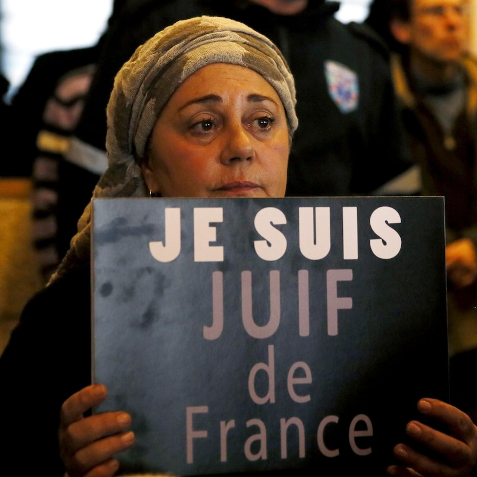 ISRAEL-FRANCE-ATTACKS-CHARLIE-HEBDO-DEMO