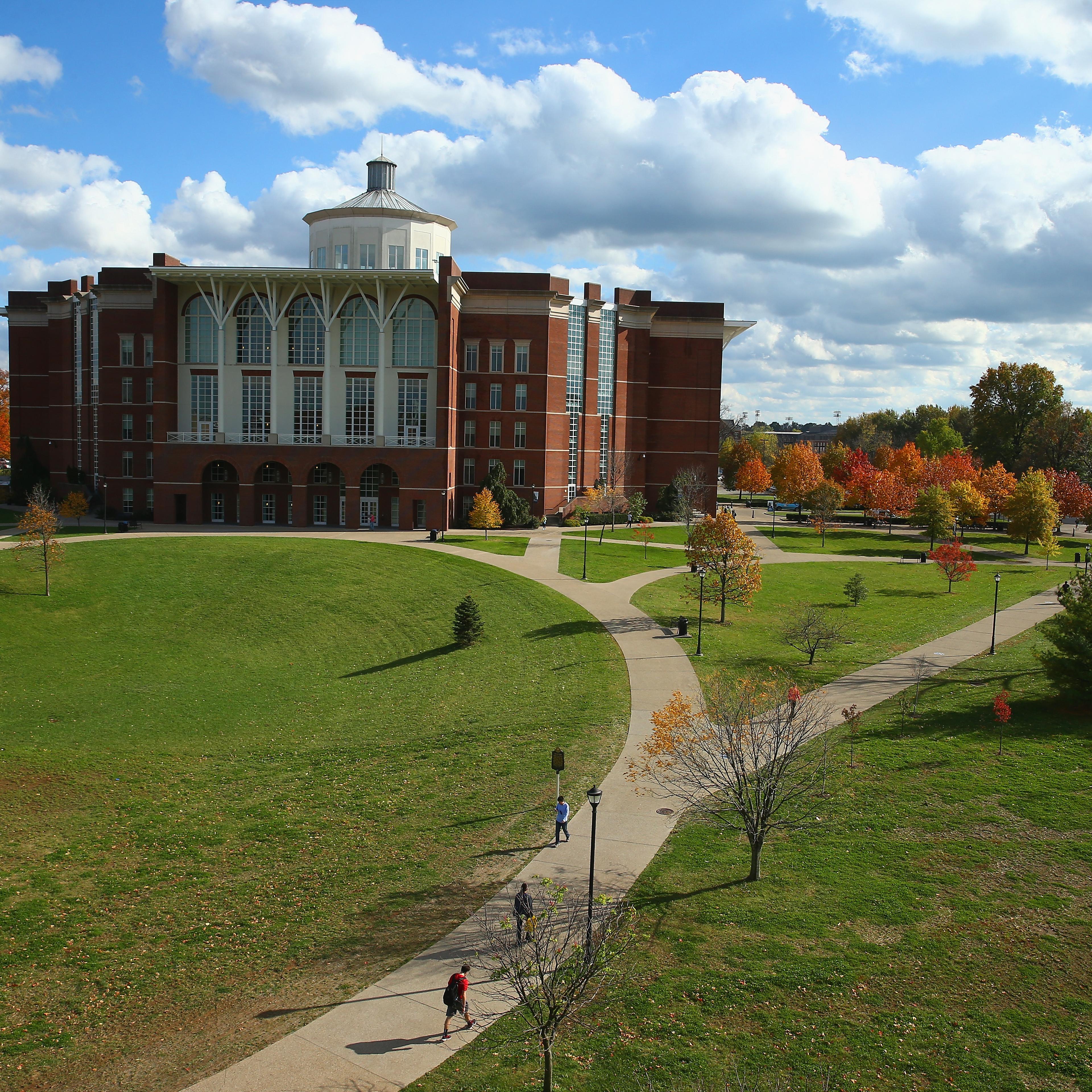 University Of Kentucky Scenics