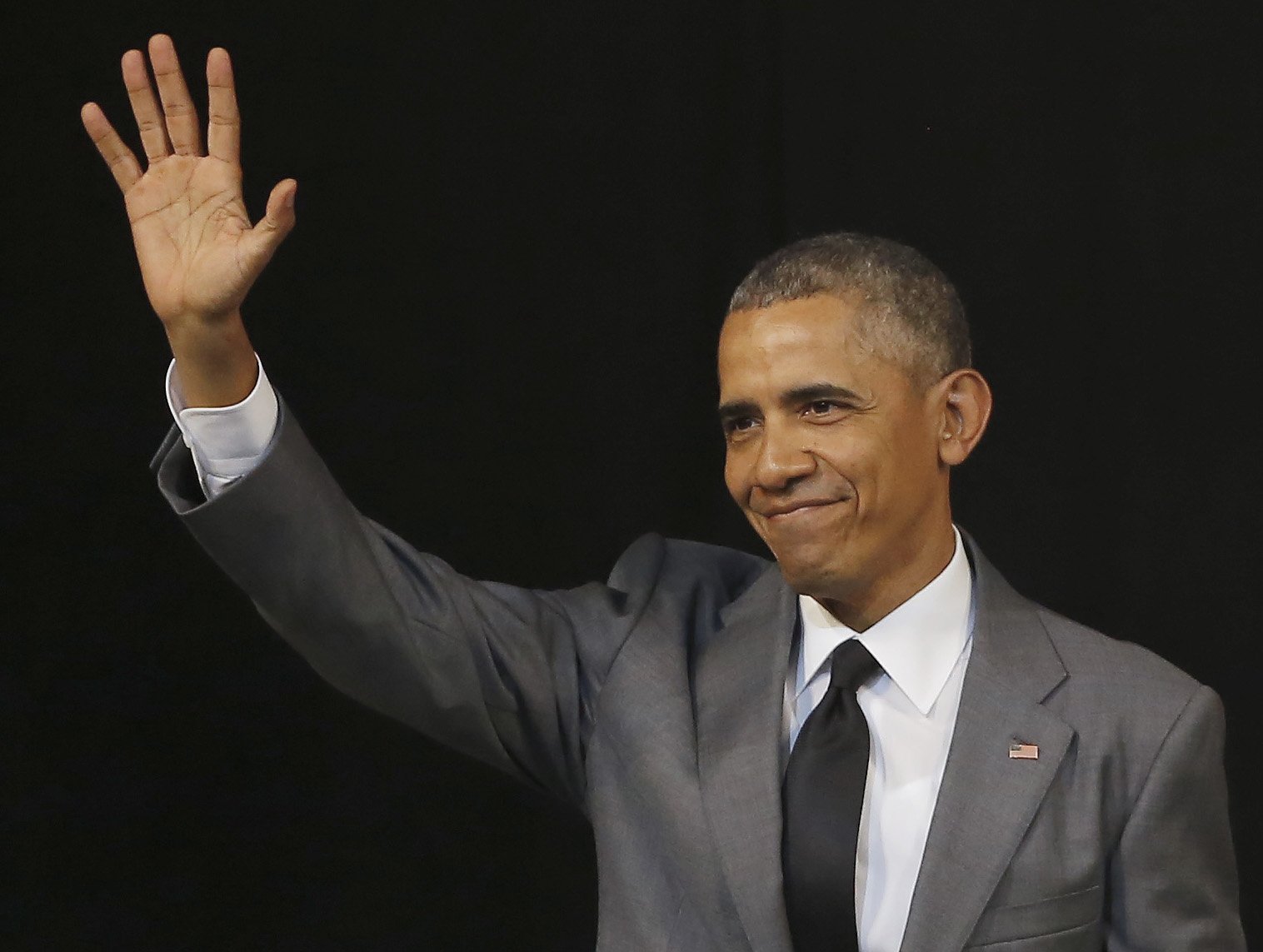 Barack Obama