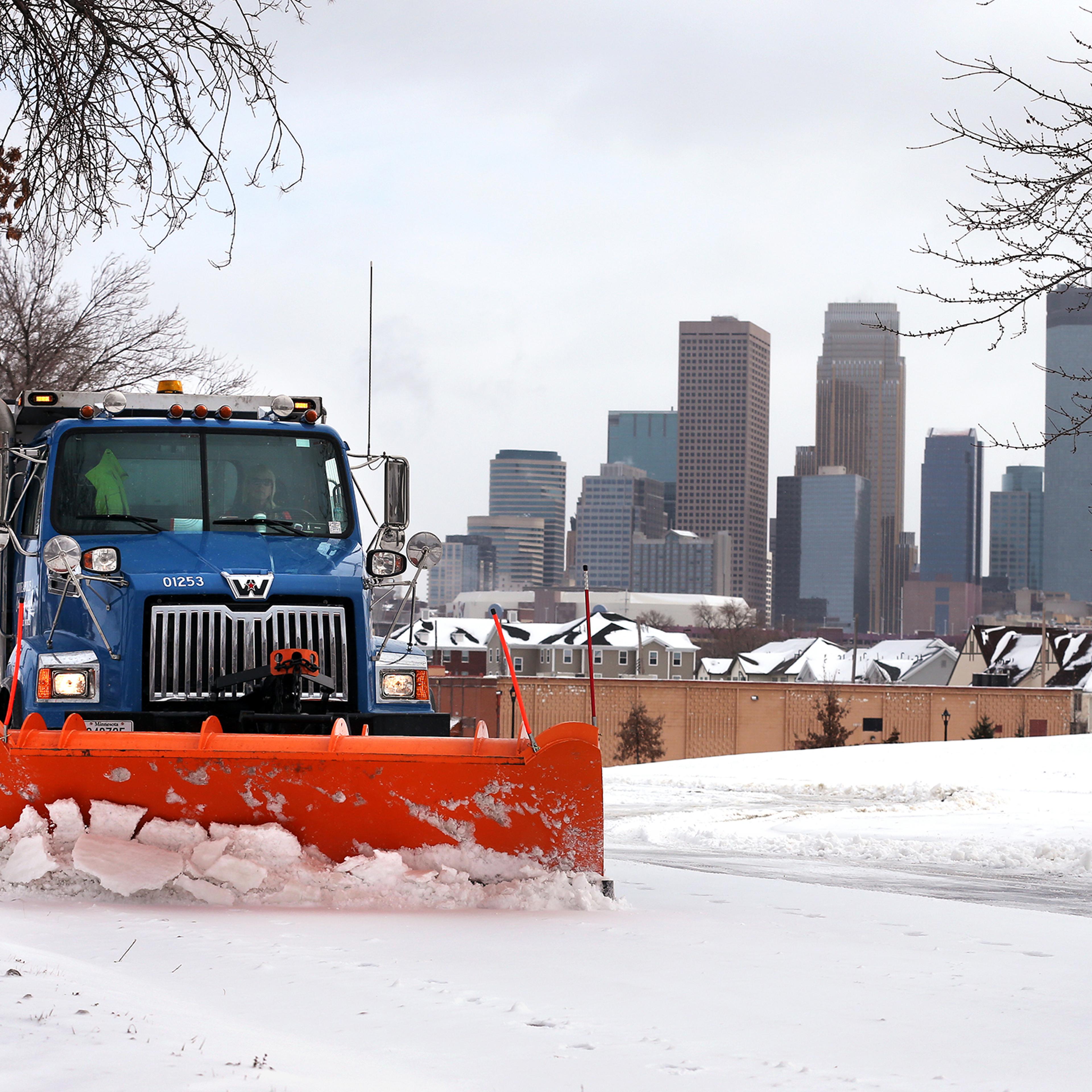 Wintry Weather