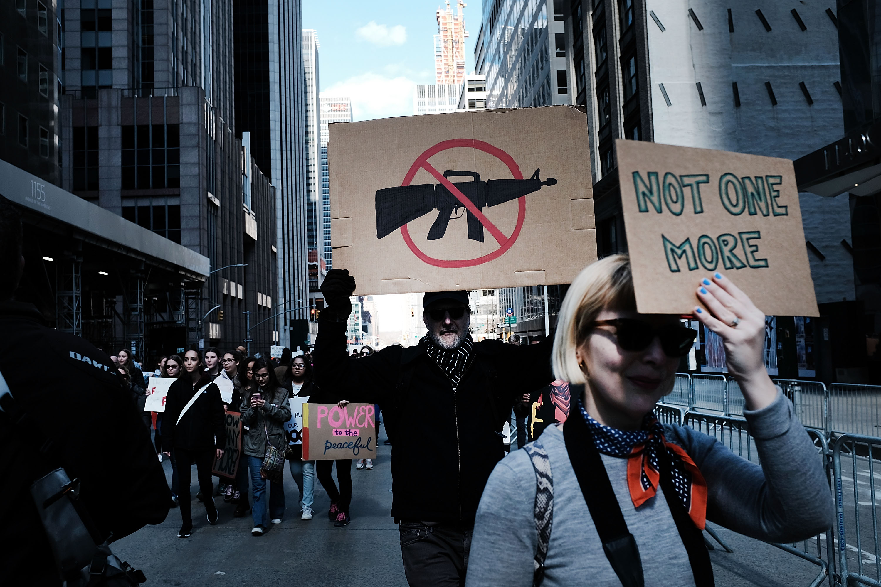 NRA and Gun Control