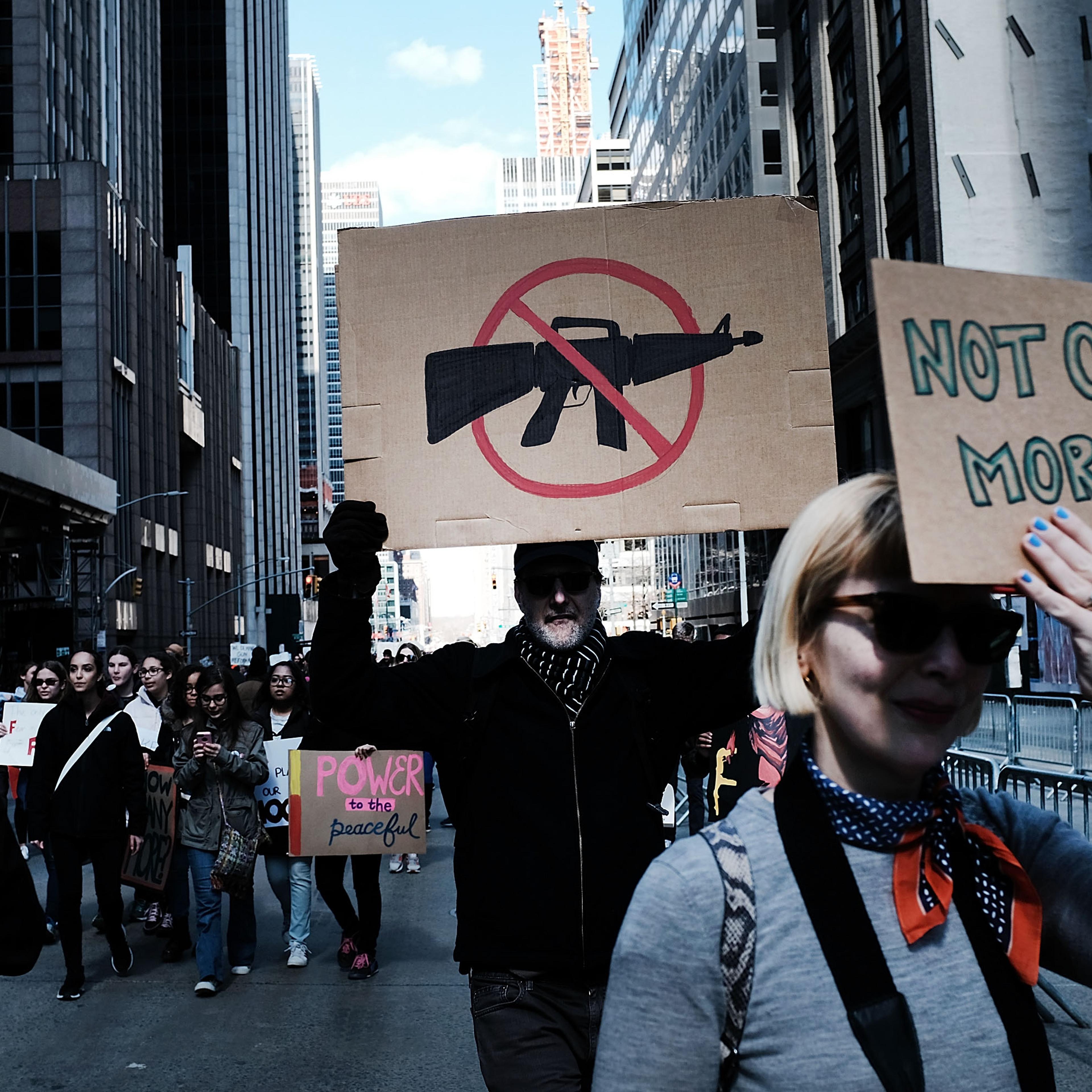 NRA and Gun Control