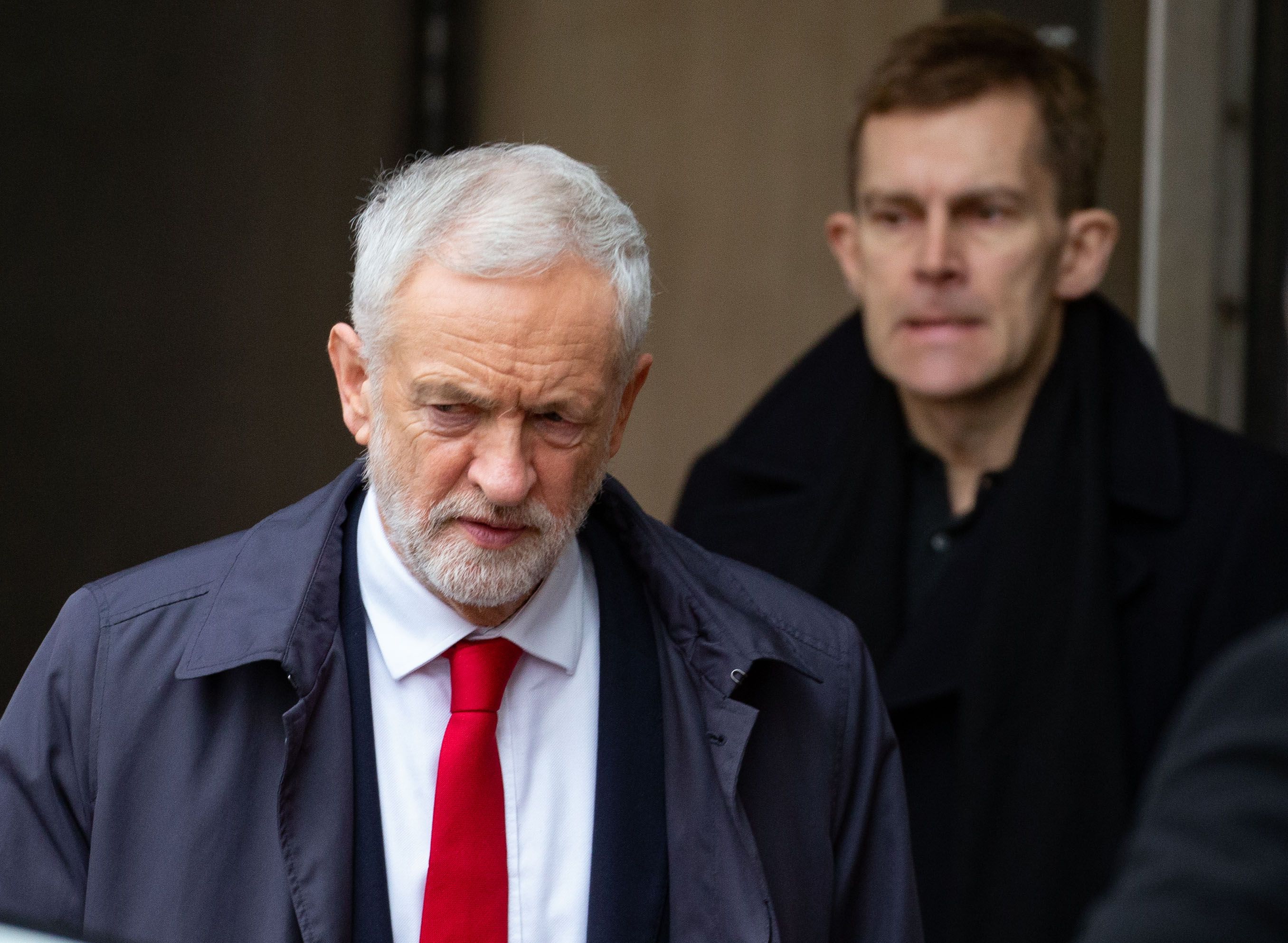 The Andrew Marr Television Show, London, UK-13 Jan 2019