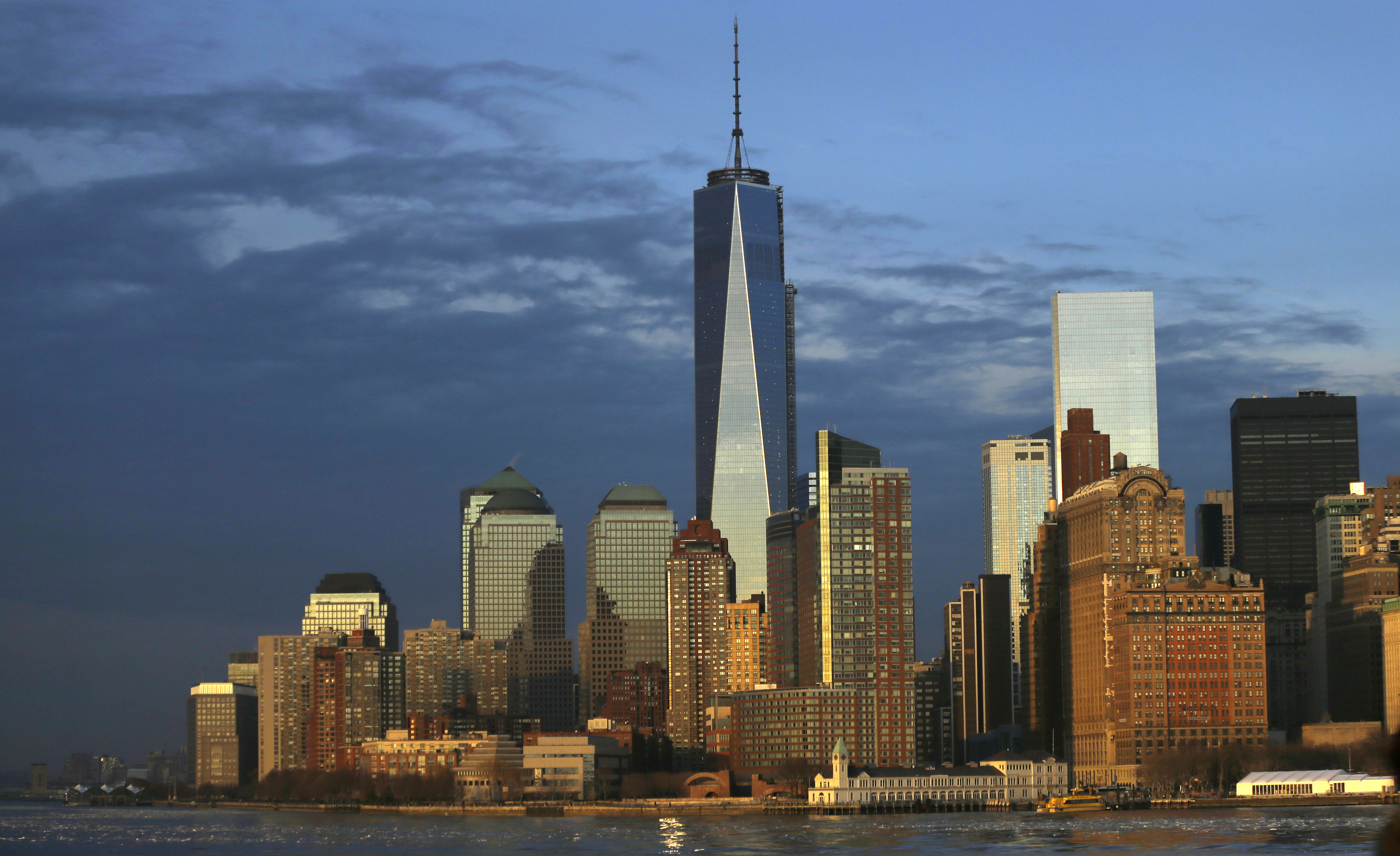 One World Trade Center