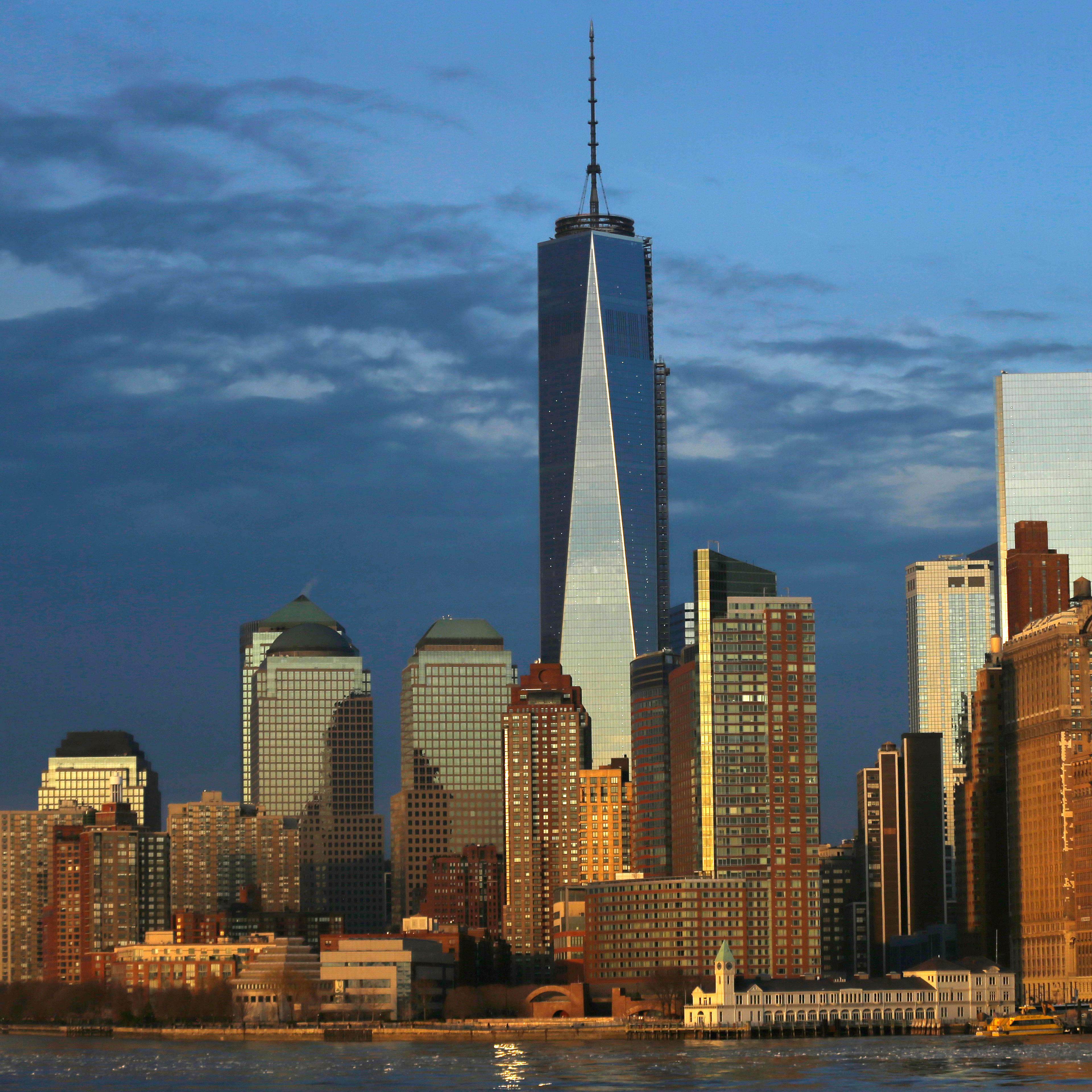 One World Trade Center