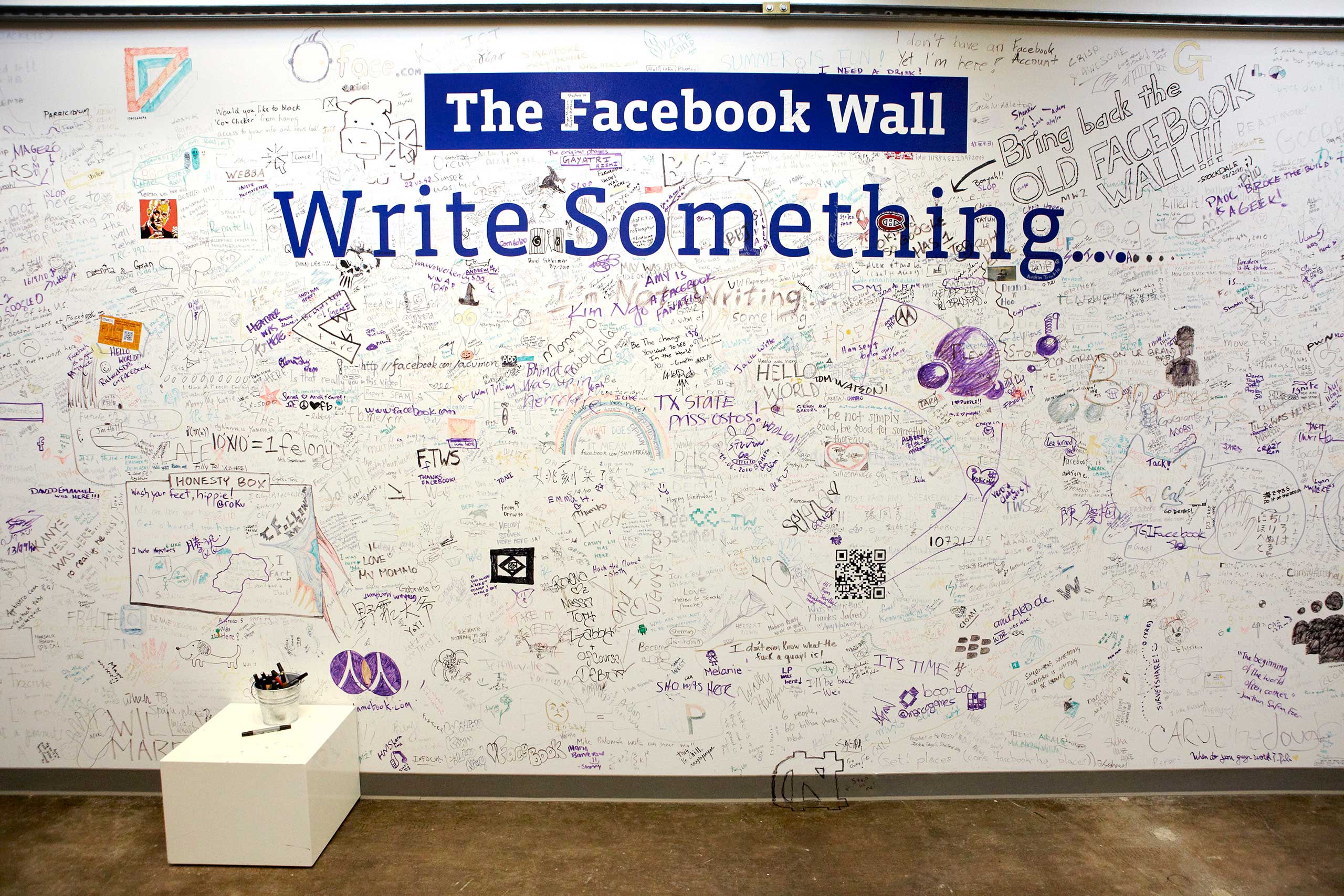 Life Inside Facebook's Headquarters