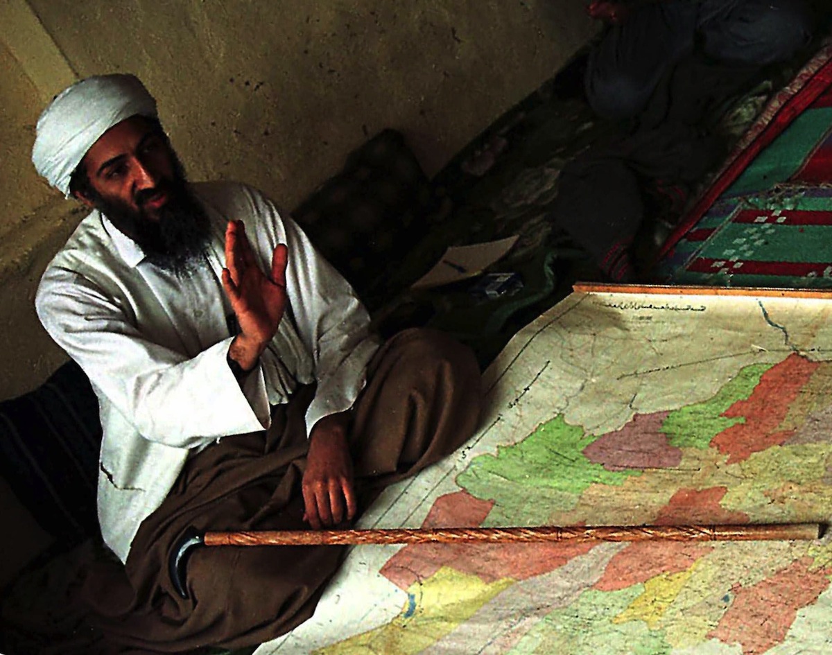 Osama Bin Laden