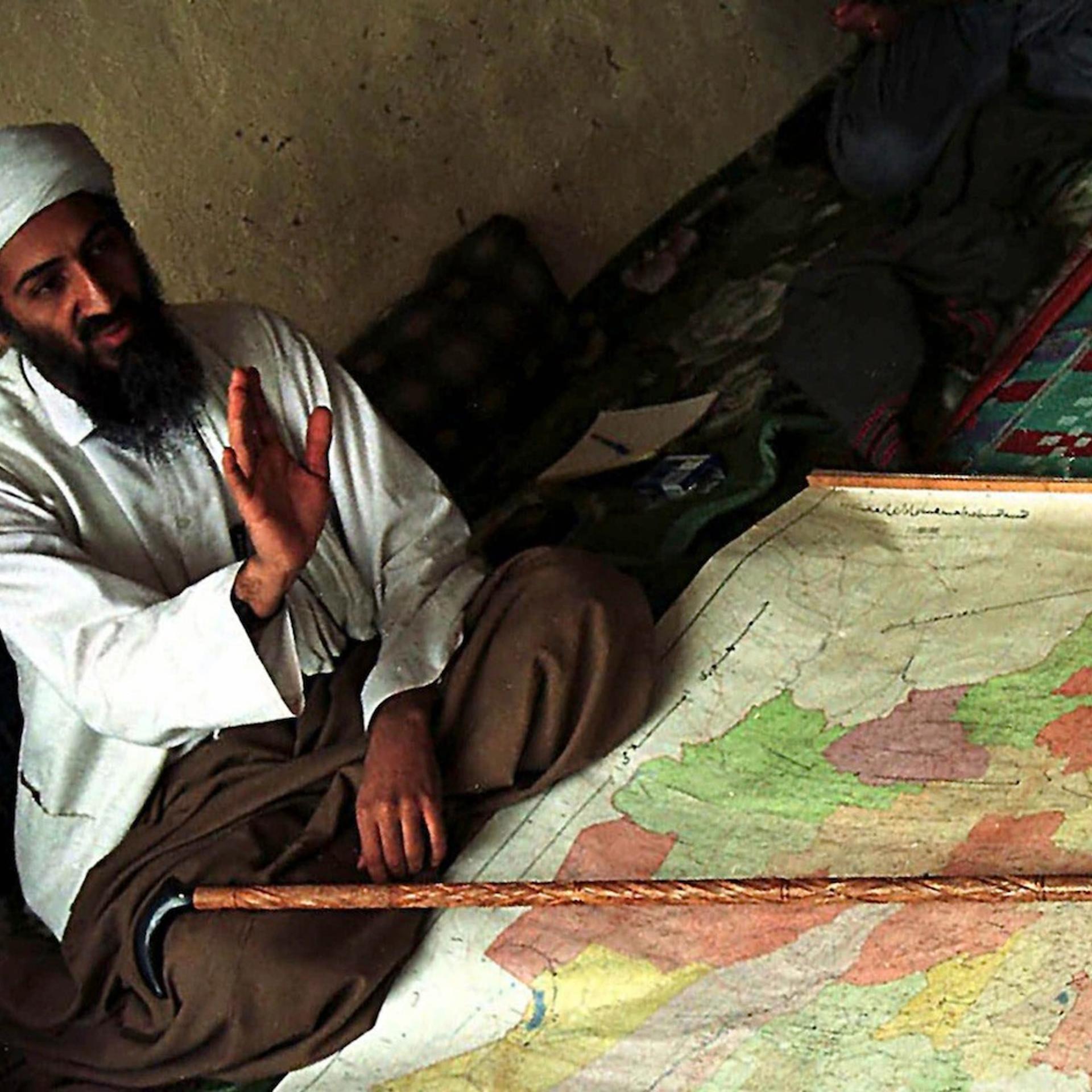 Osama Bin Laden