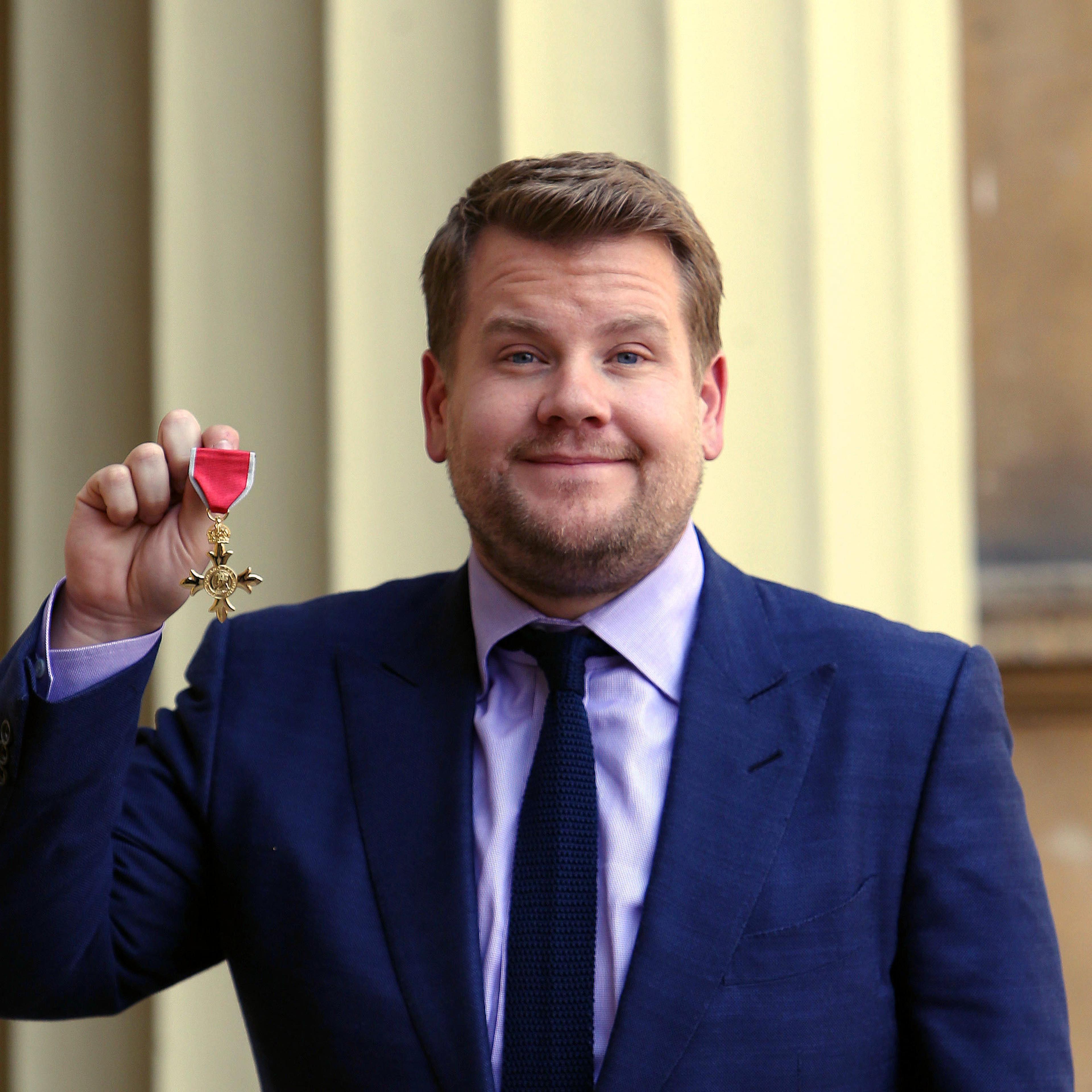 Investitures at Buckingham Palace