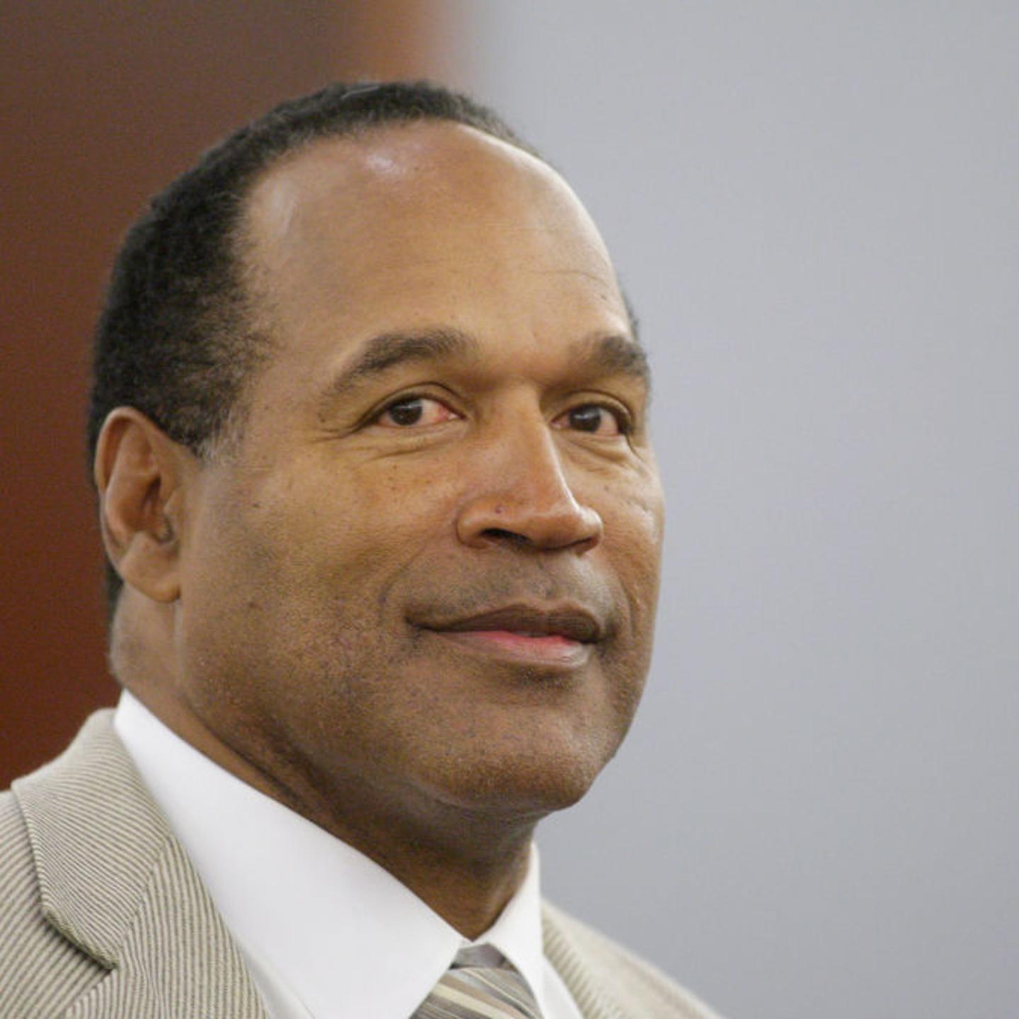 OJ Simpson Trial Continues In Las Vegas