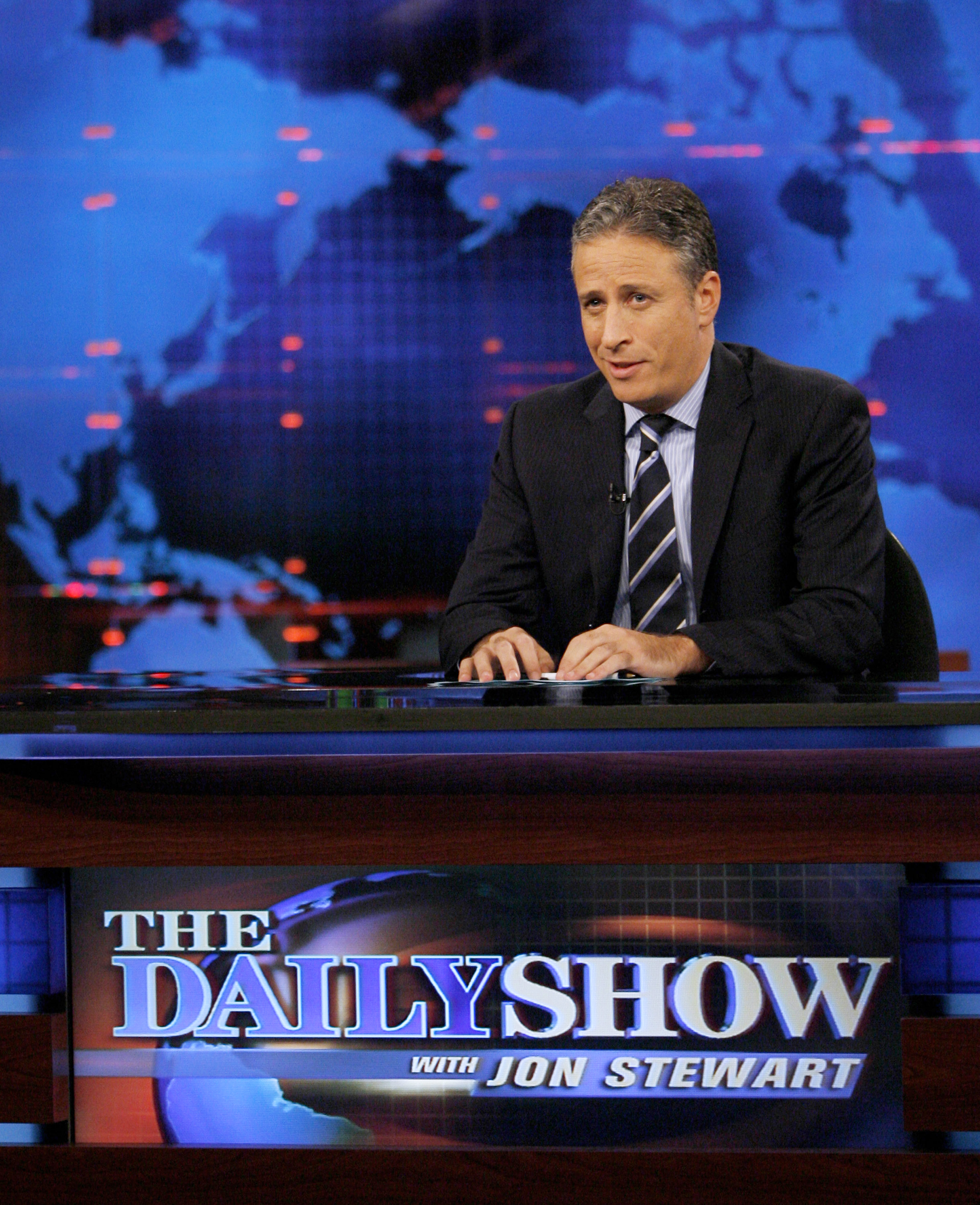 Jon Stewart daily show