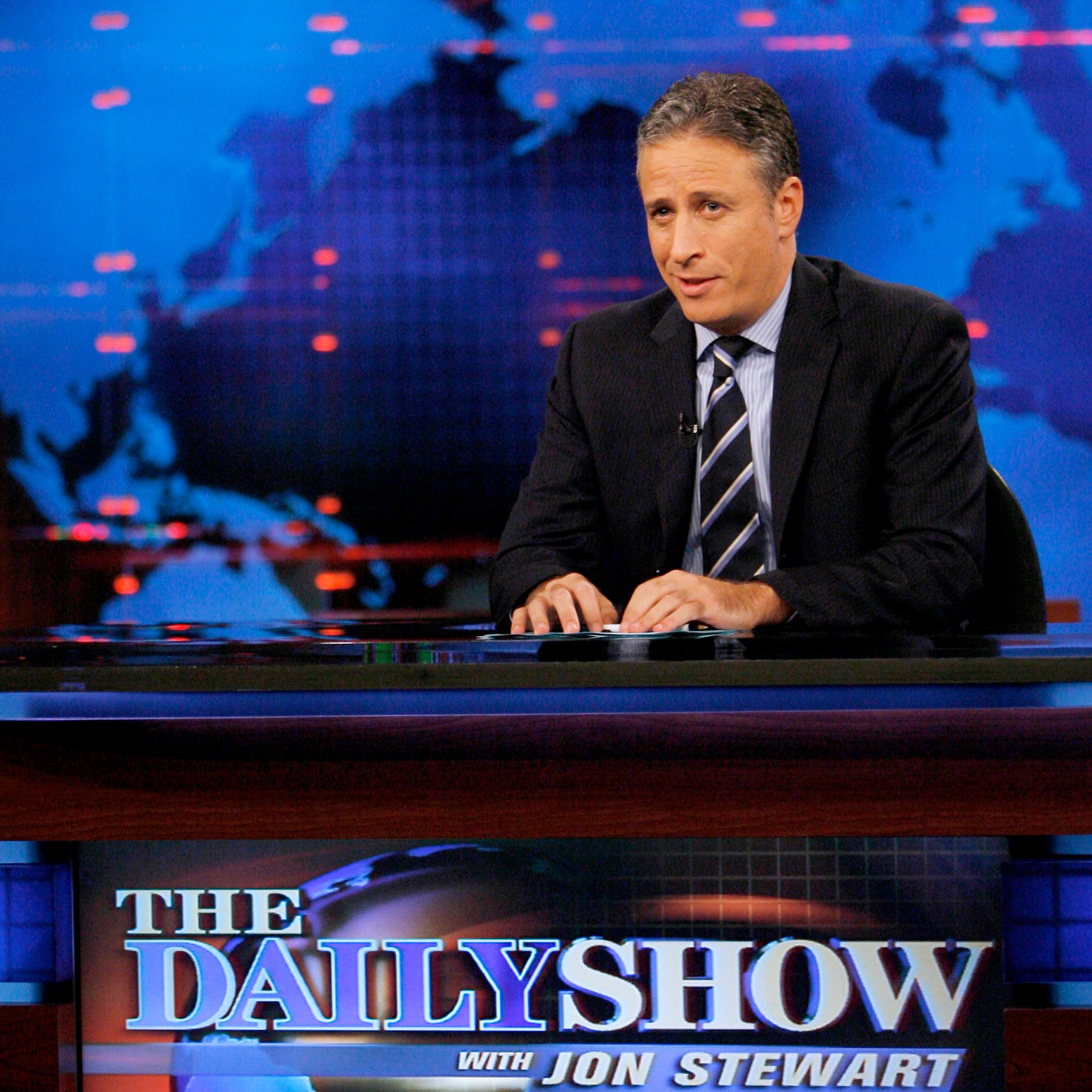 Jon Stewart daily show