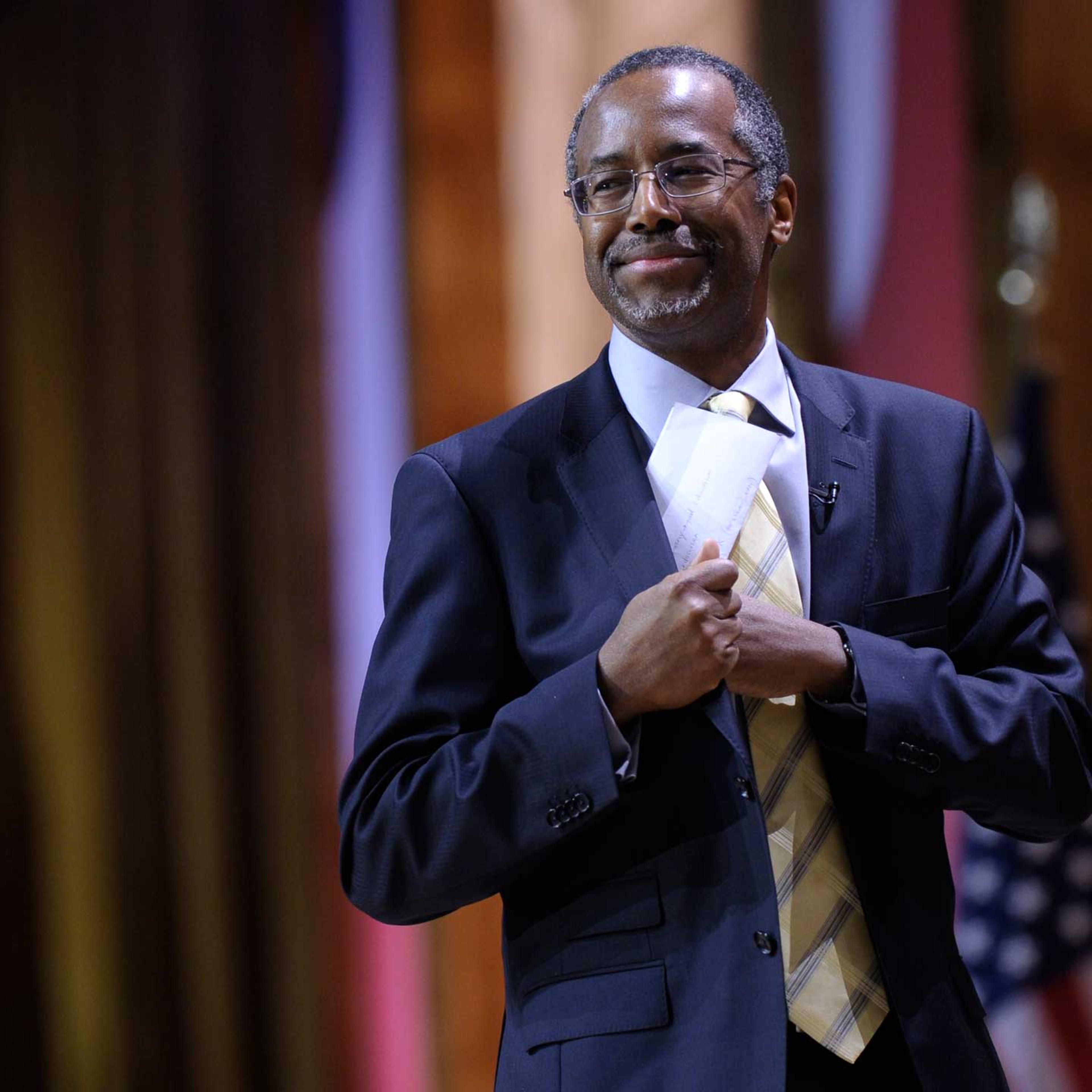 Ben Carson