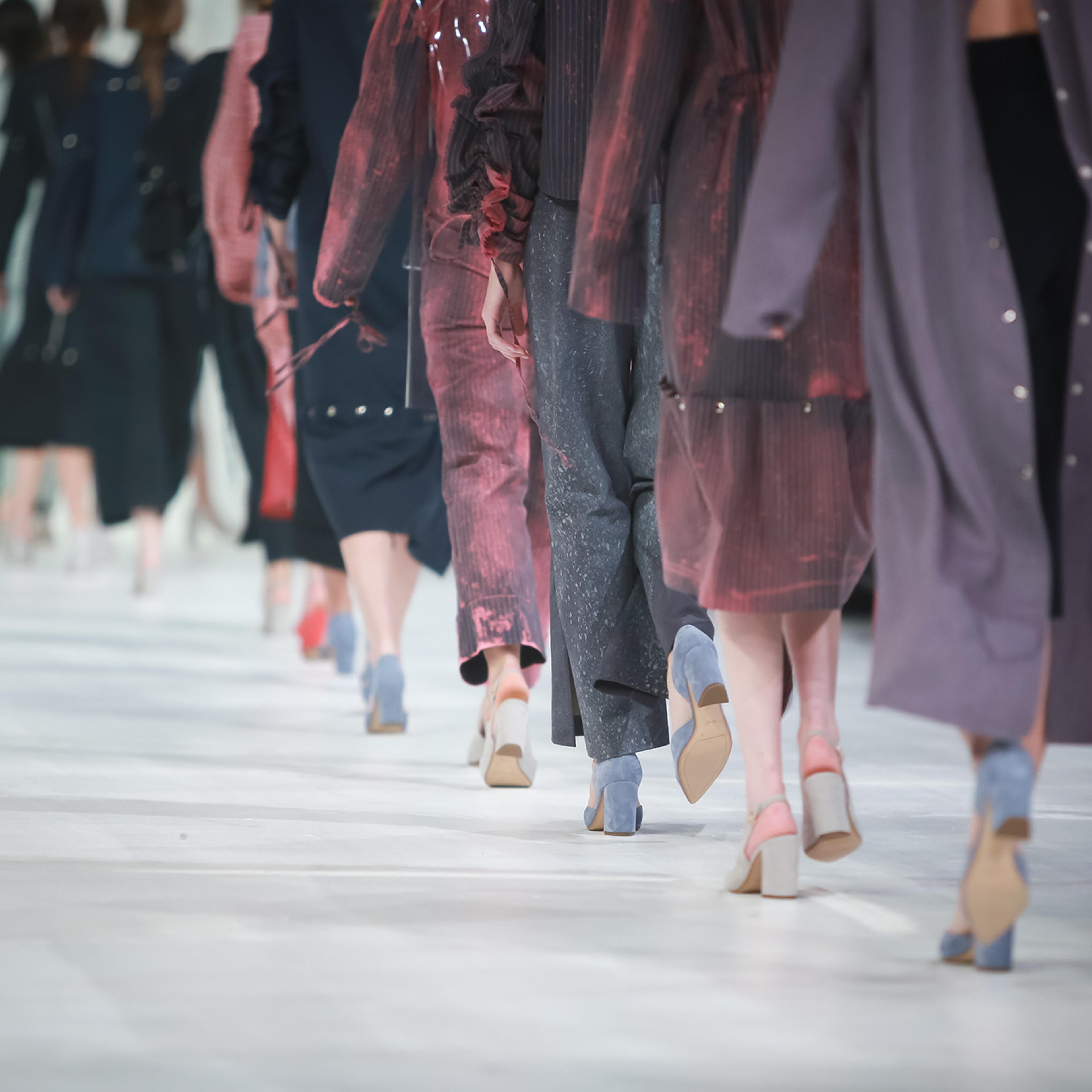 Catwalk Runway Show Event