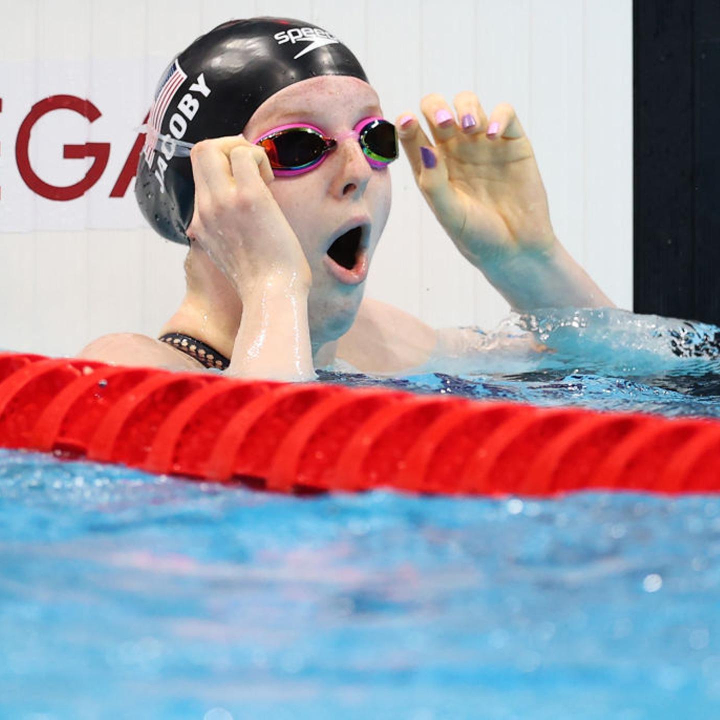 Swimming - Olympics: Day 4
