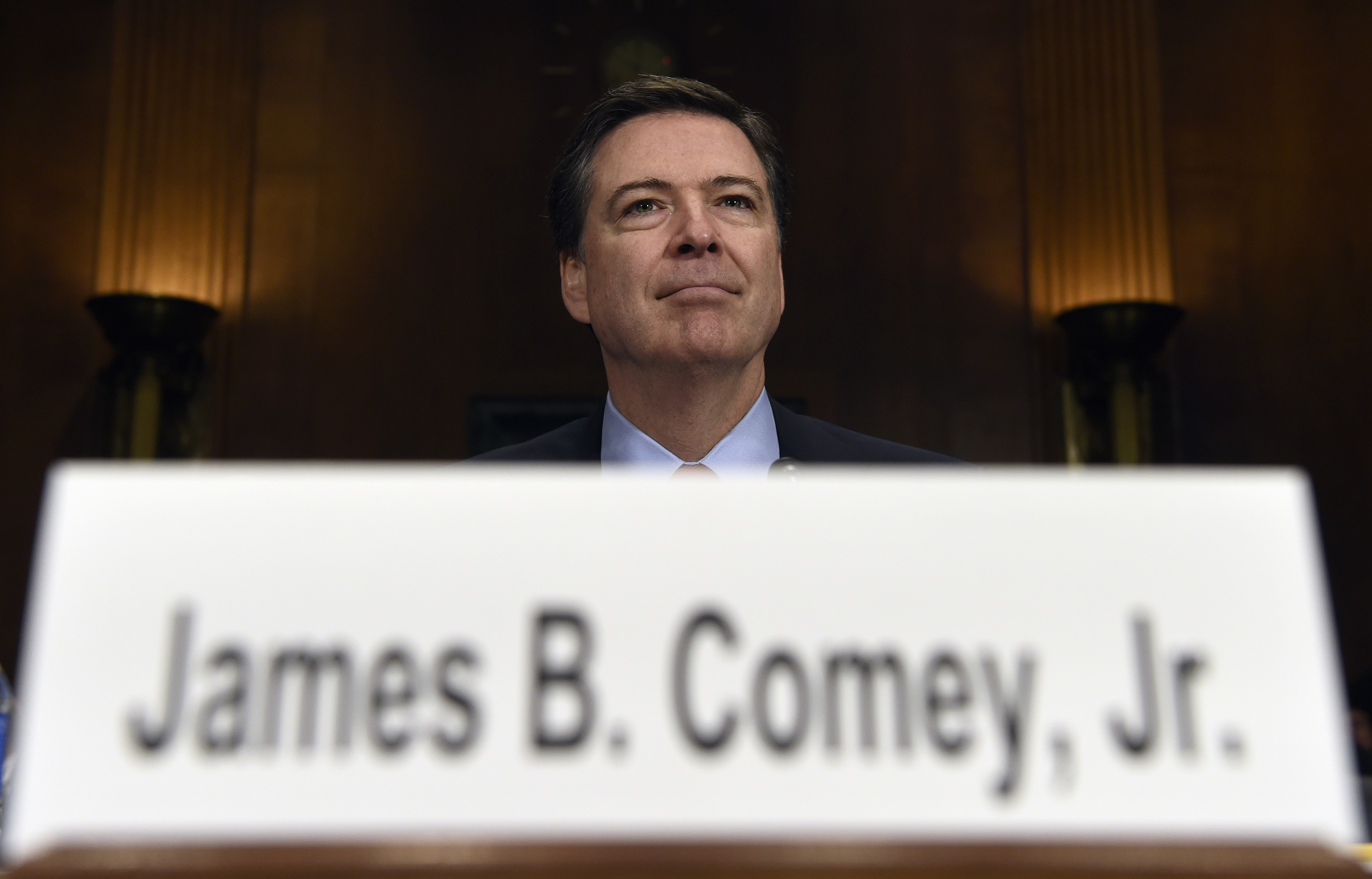 James Comey