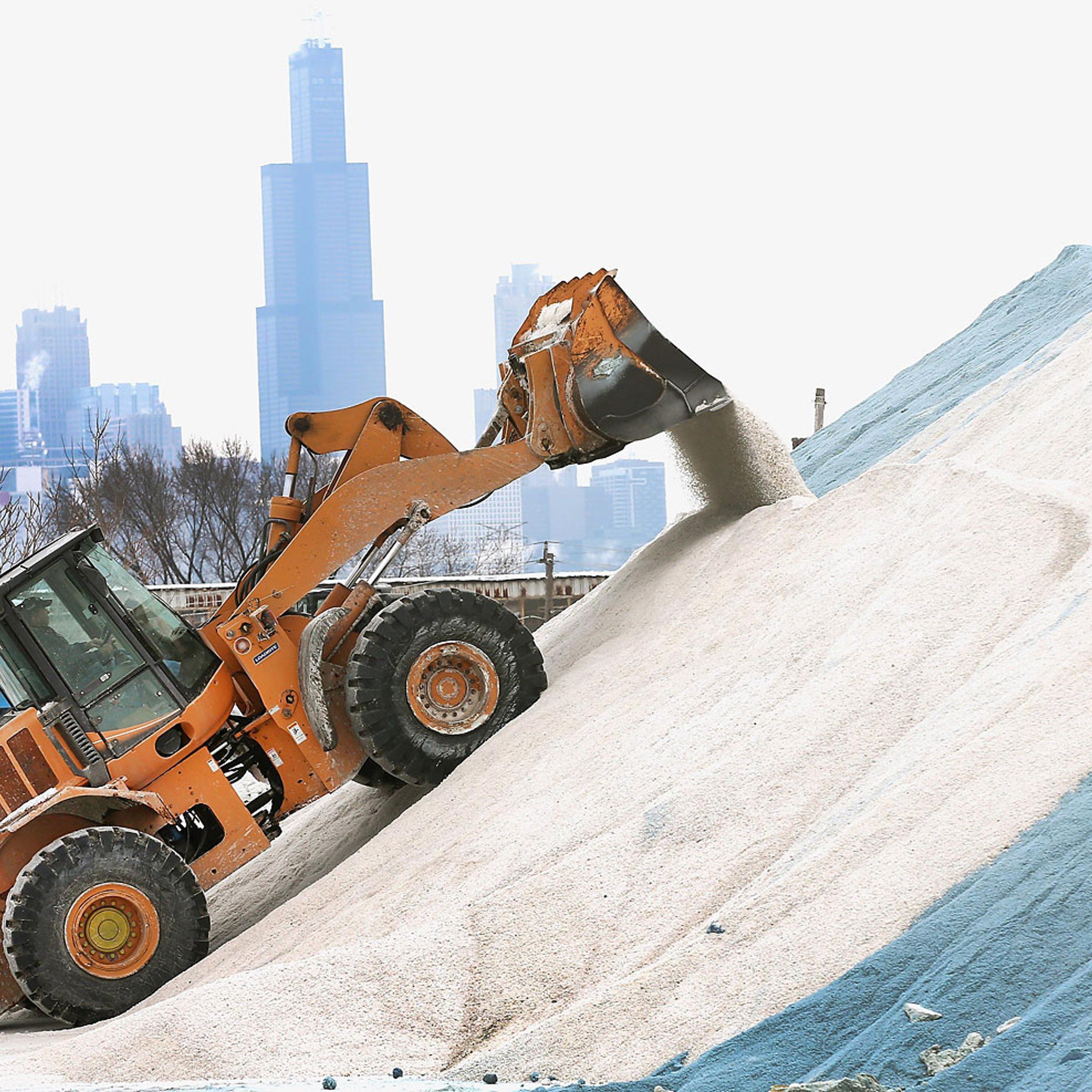 How Beet Juice Is Helping Keep Roads Safe This Winter