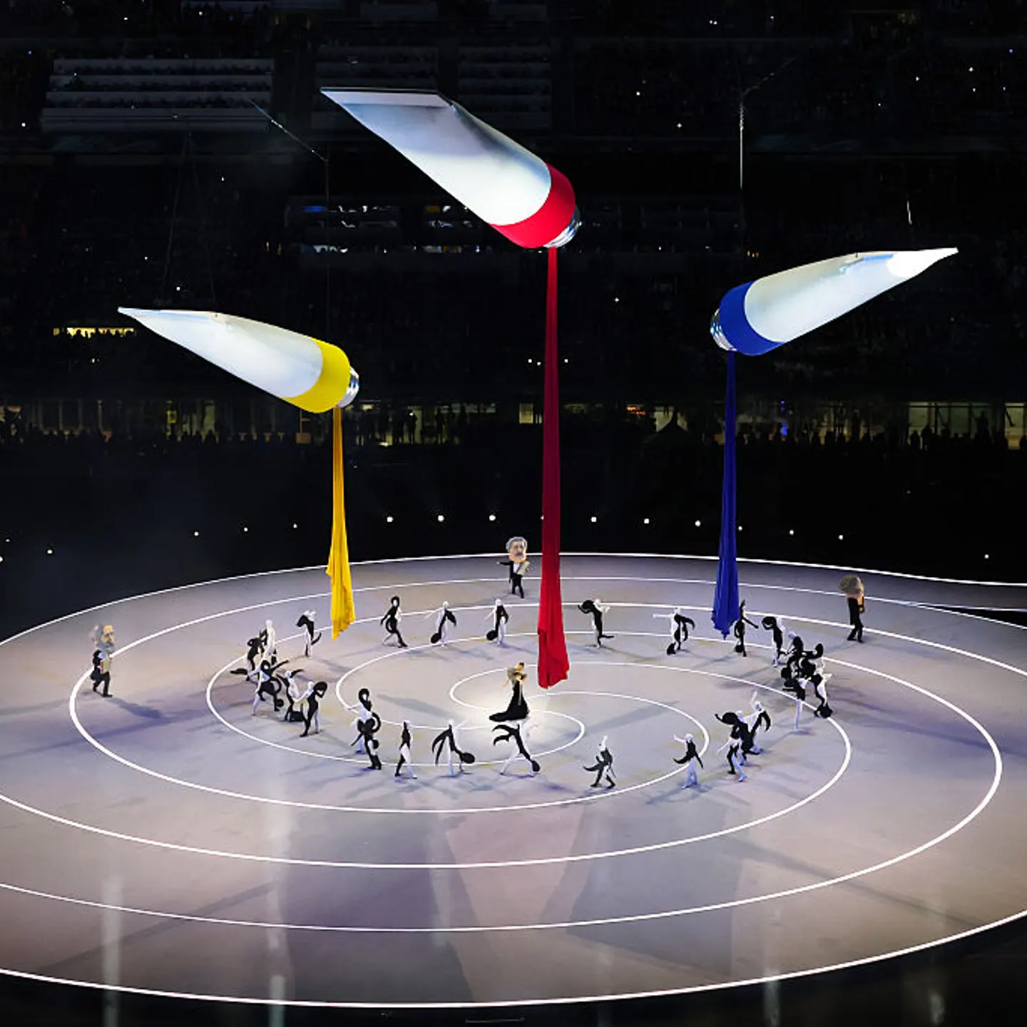 Opening Ceremony - Milano Cortina 2026 Winter Olympics: Day 0