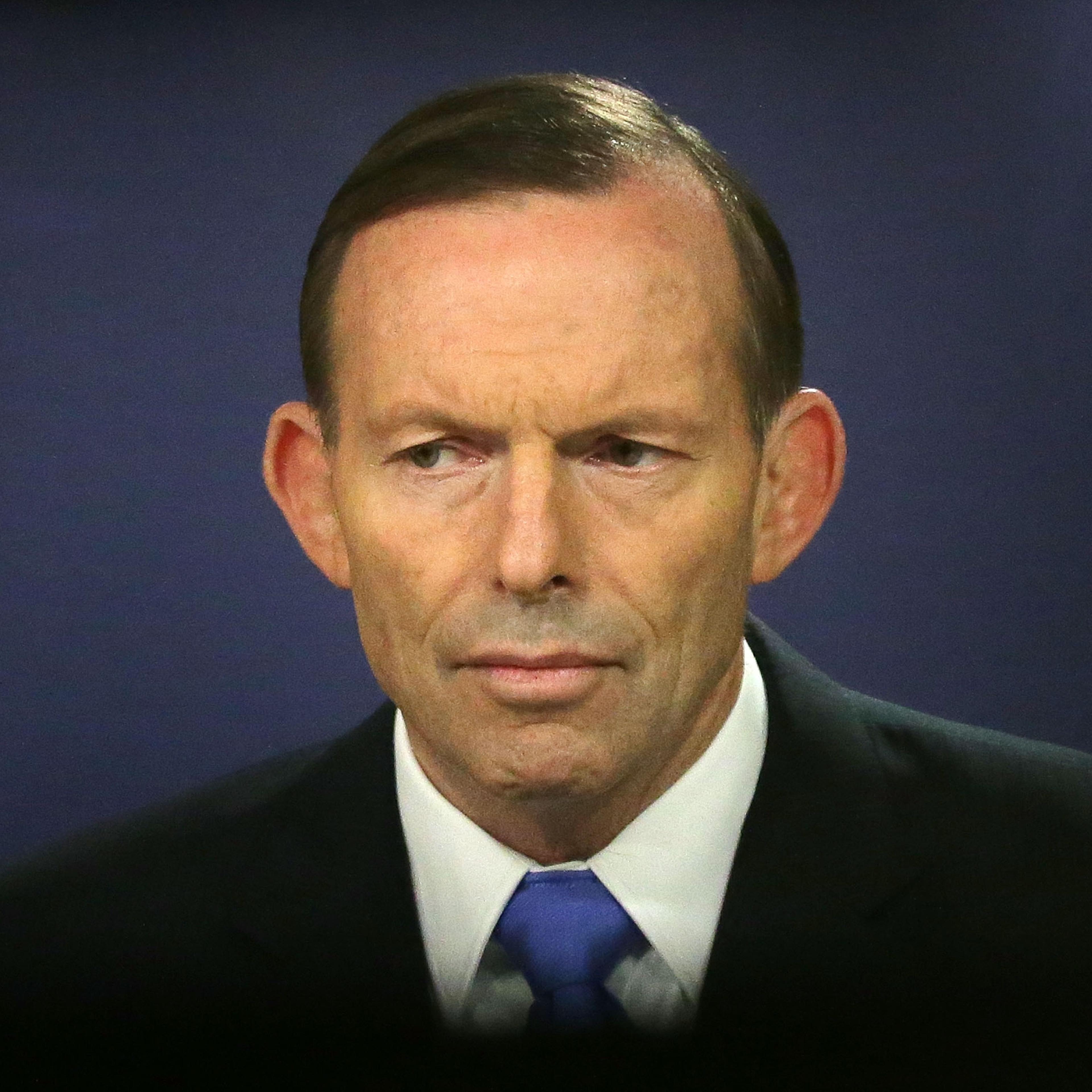 Prime Minister Holds Joint Press Conference In Sydney