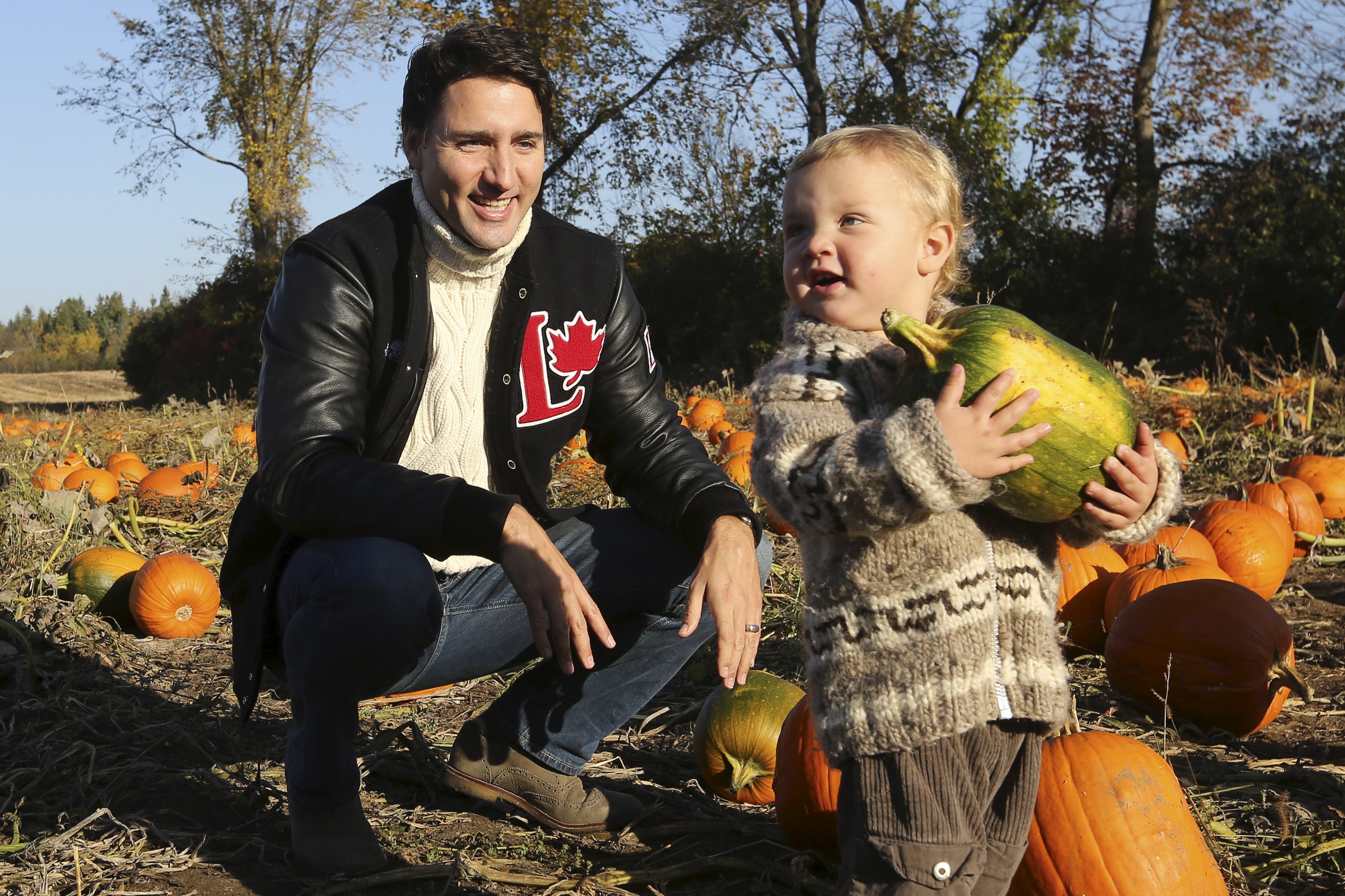 Justin Trudeau: 9 Things to Know About His Parents